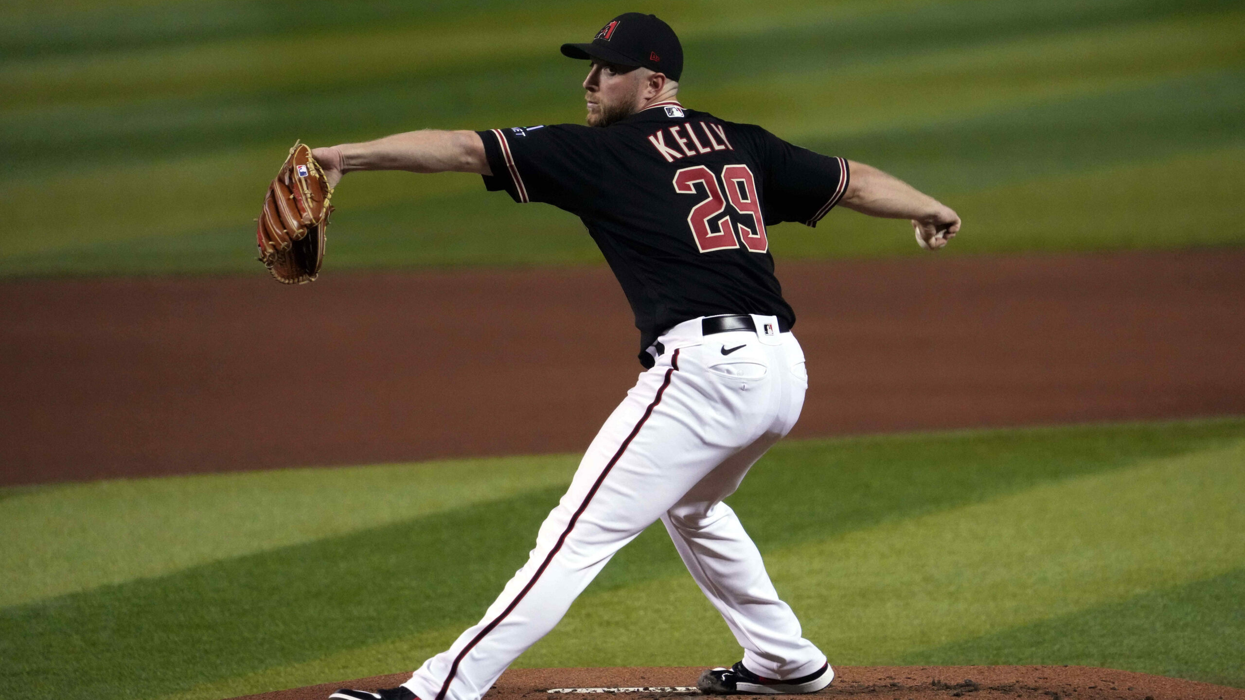 MLB: Los Angeles Dodgers at Arizona Diamondbacks