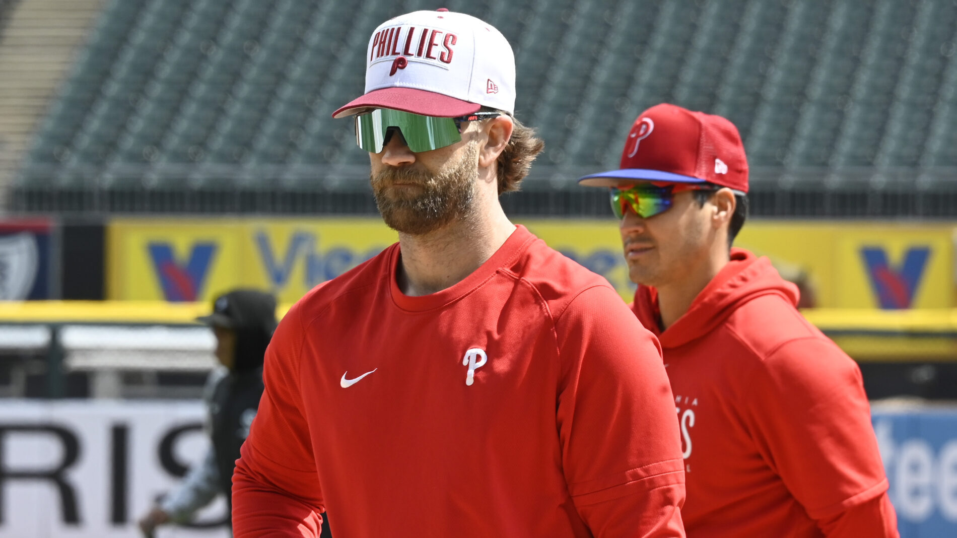 MLB: Philadelphia Phillies at Chicago White Sox
