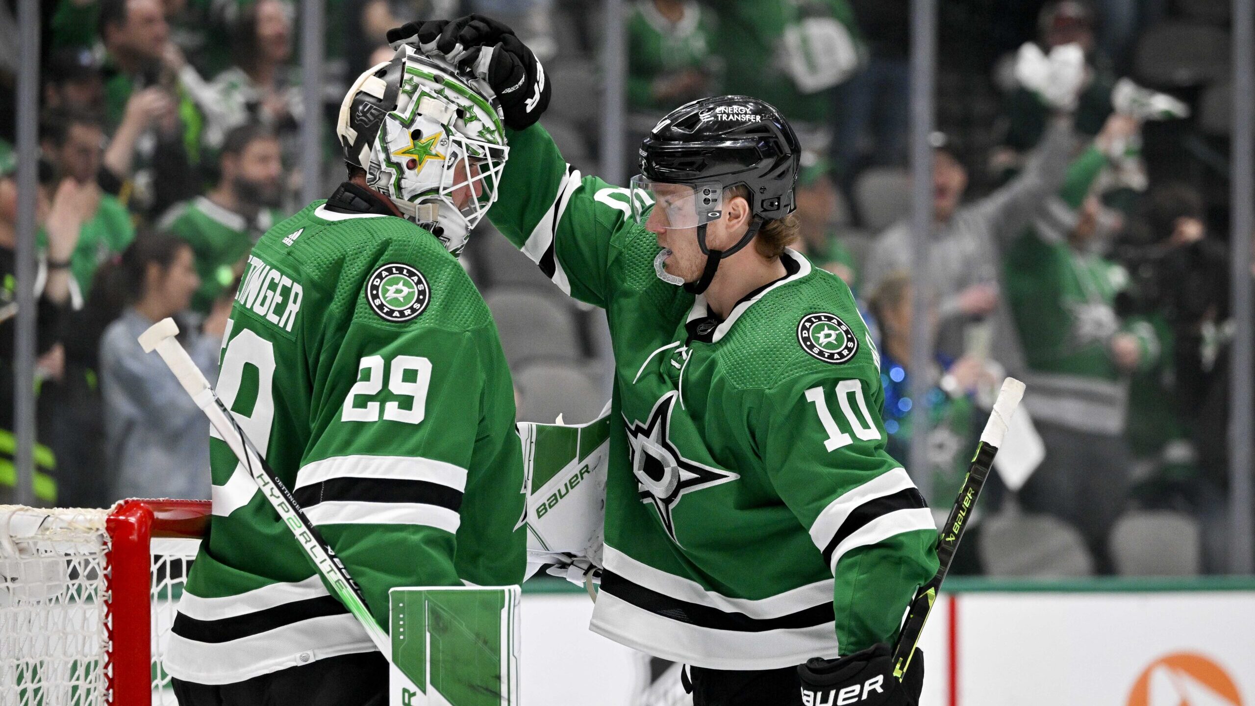NHL: Stanley Cup Playoffs-Minnesota Wild at Dallas Stars