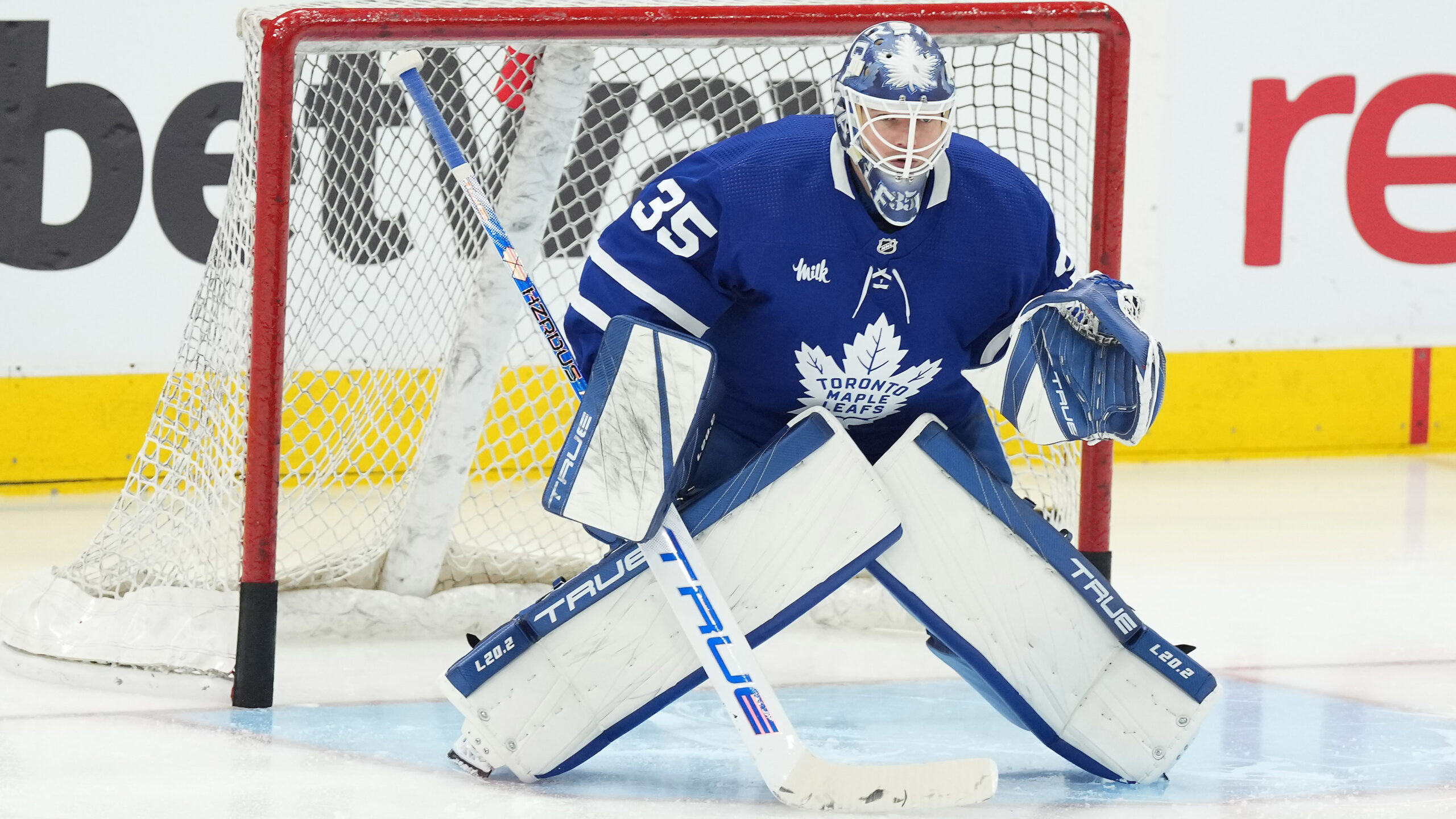 NHL: Stanley Cup Playoffs-Tampa Bay Lightning at Toronto Maple Leafs
