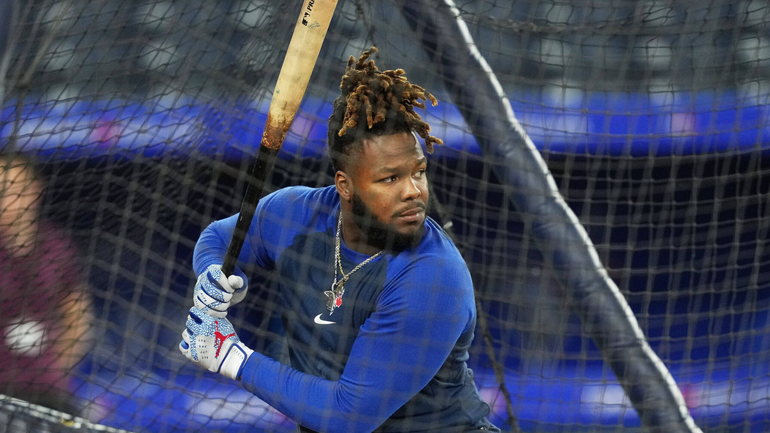 MLB: Chicago White Sox at Toronto Blue Jays