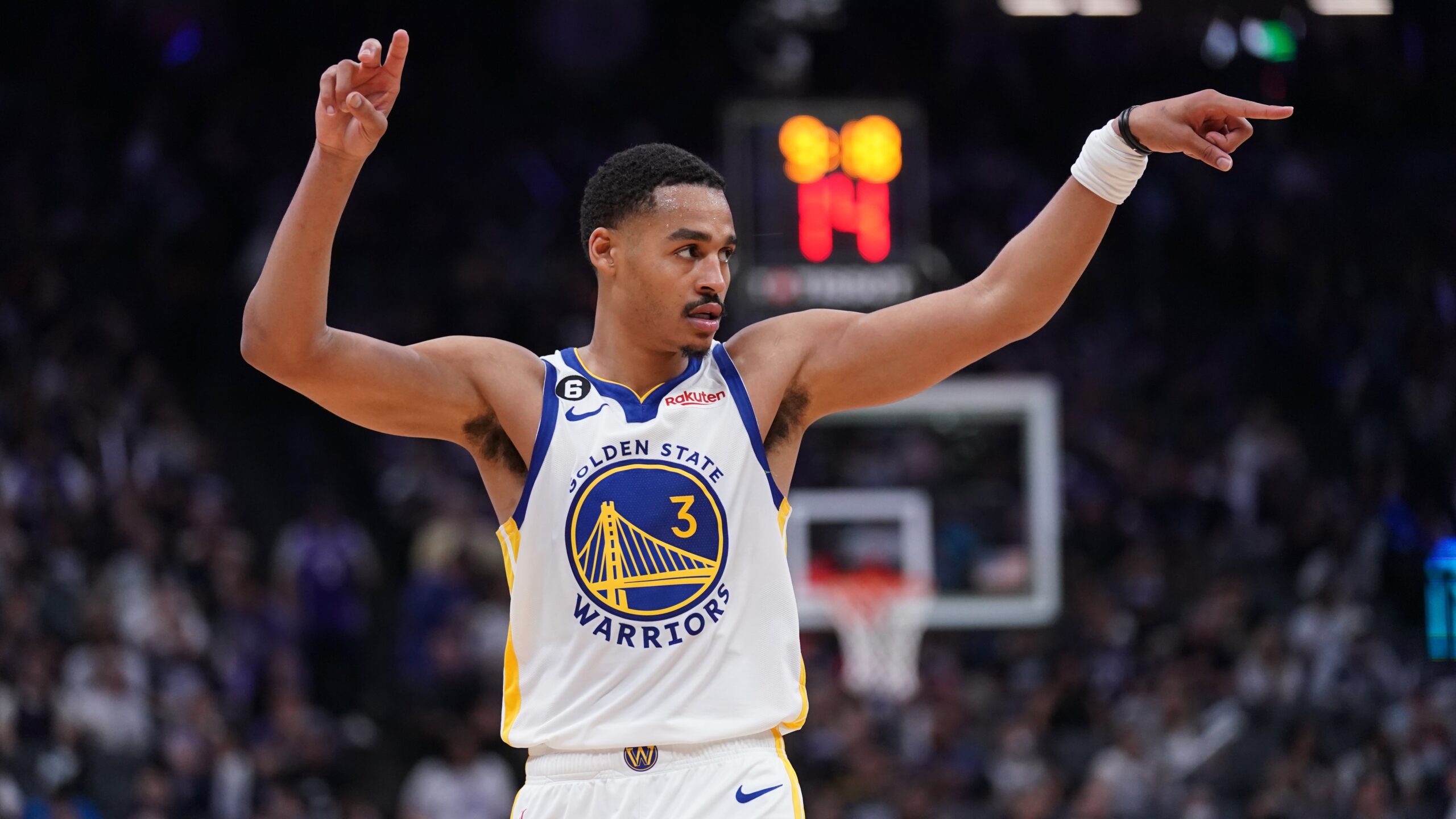 NBA: Playoffs-Golden State Warriors at Sacramento Kings