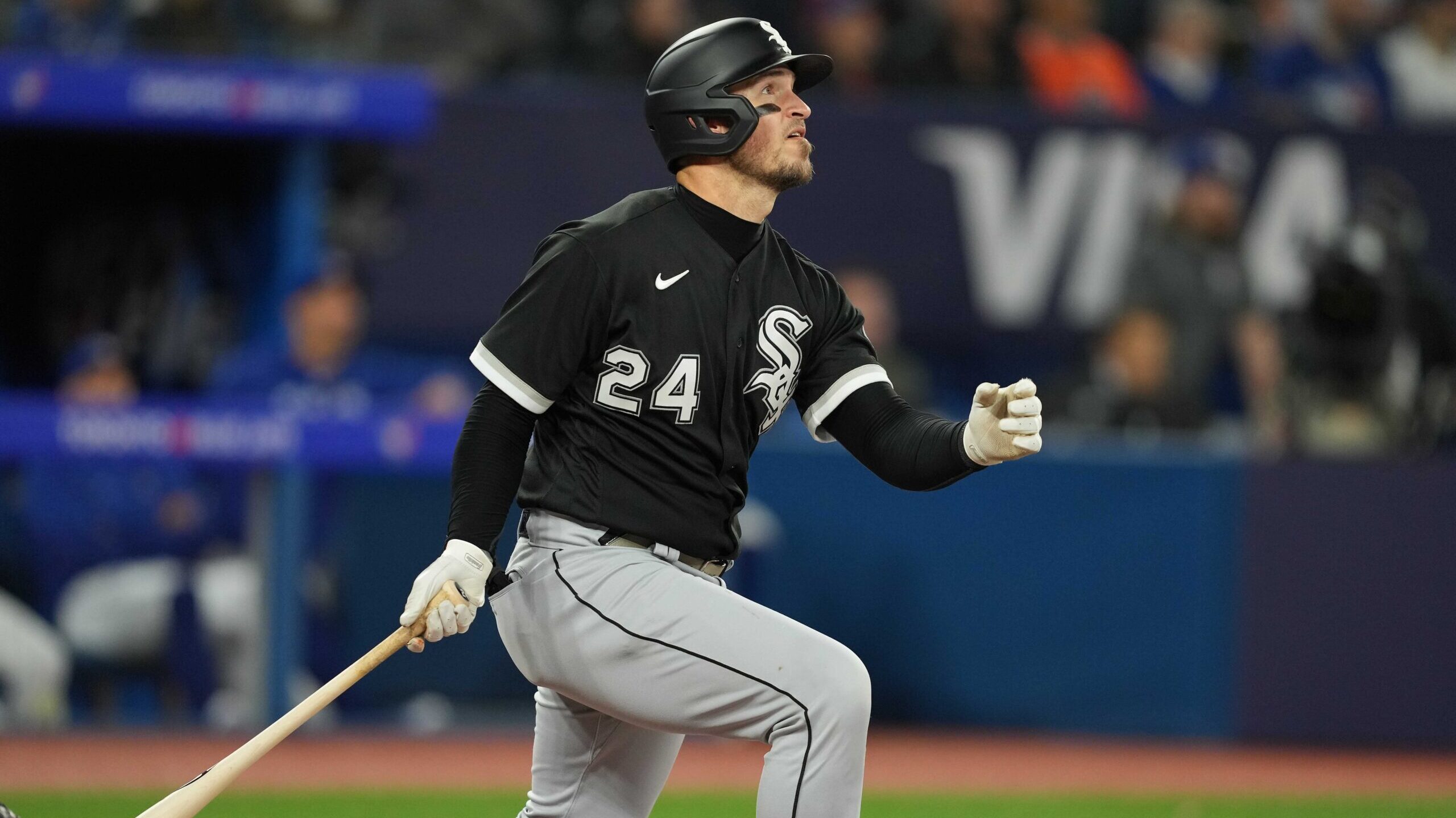 MLB: Chicago White Sox at Toronto Blue Jays