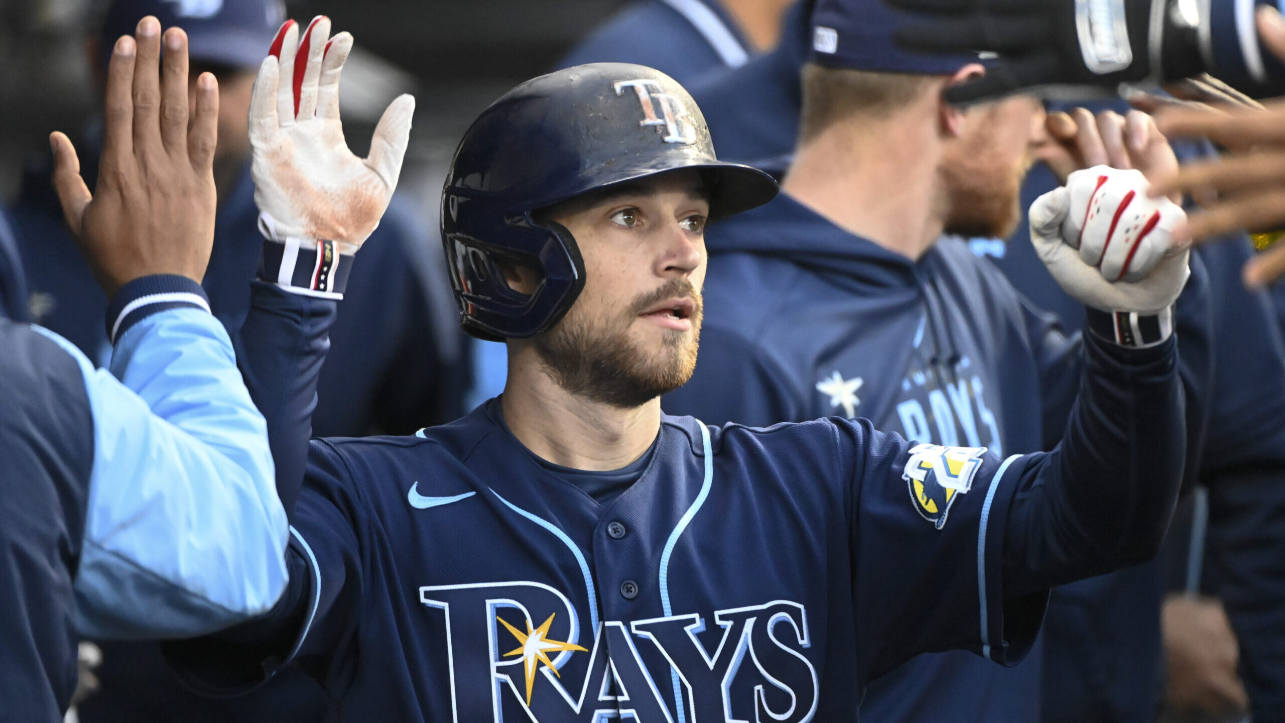 MLB: Tampa Bay Rays at Chicago White Sox