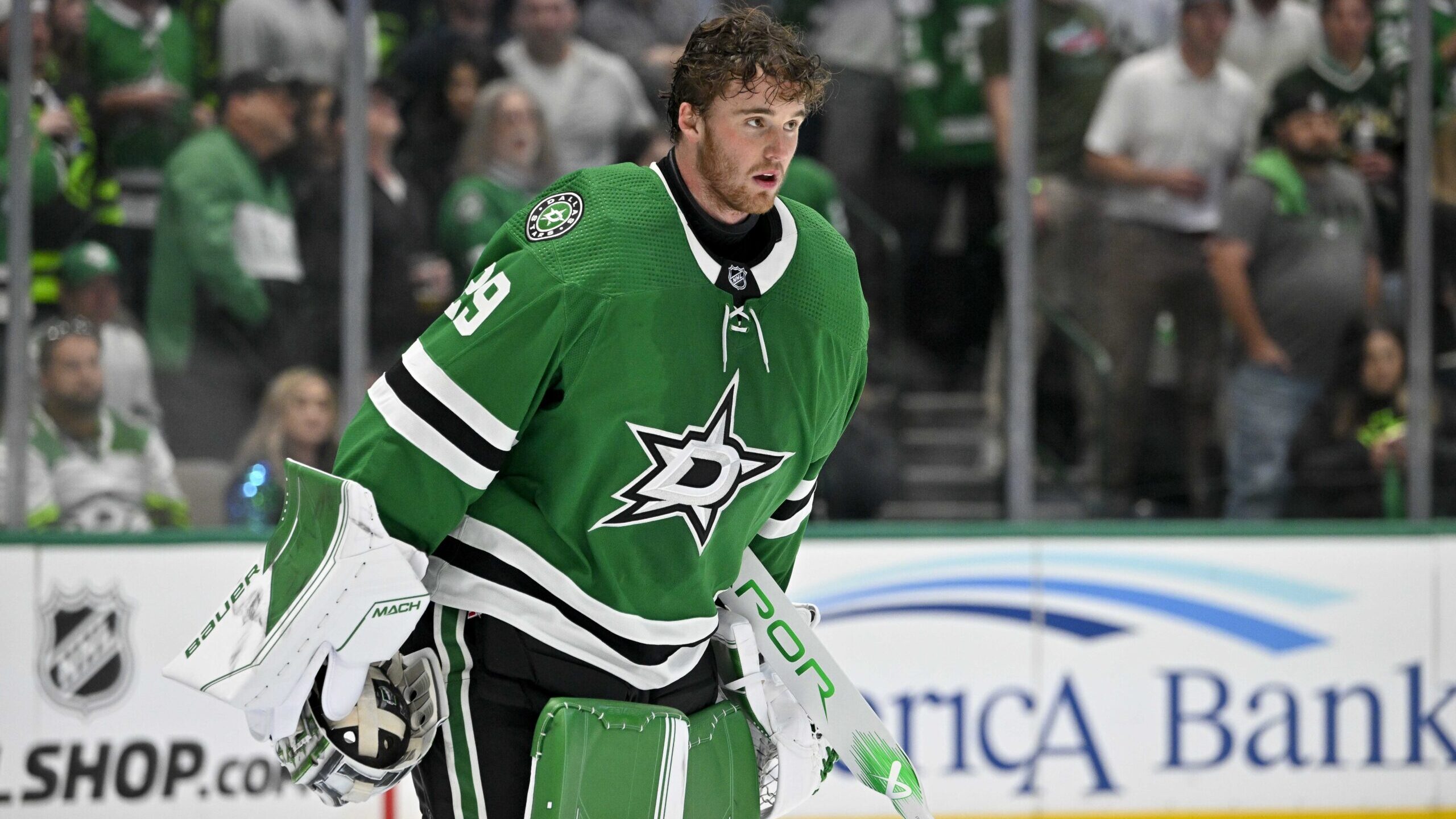 NHL: Stanley Cup Playoffs-Seattle Kraken at Dallas Stars