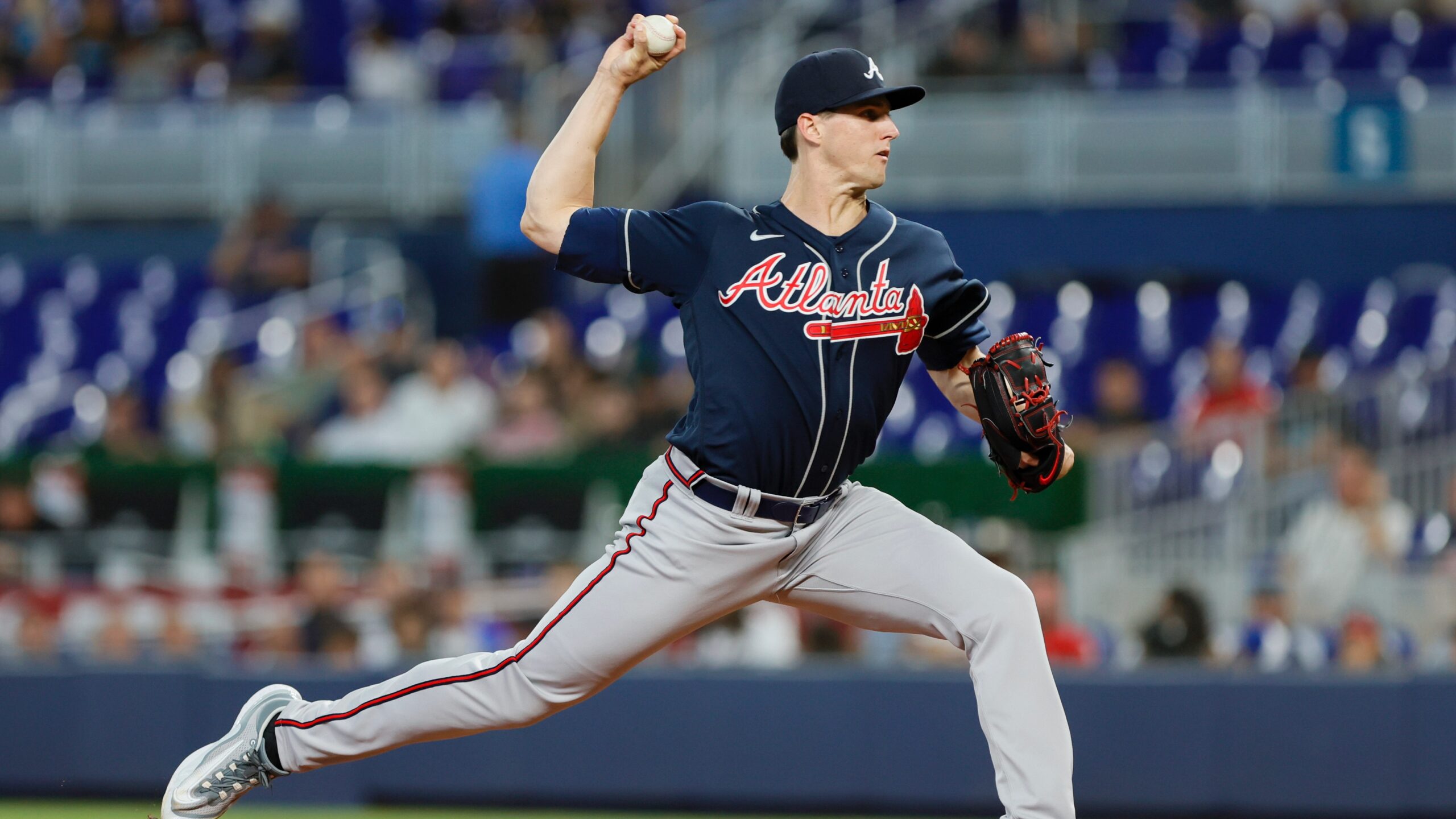 MLB: Atlanta Braves at Miami Marlins
