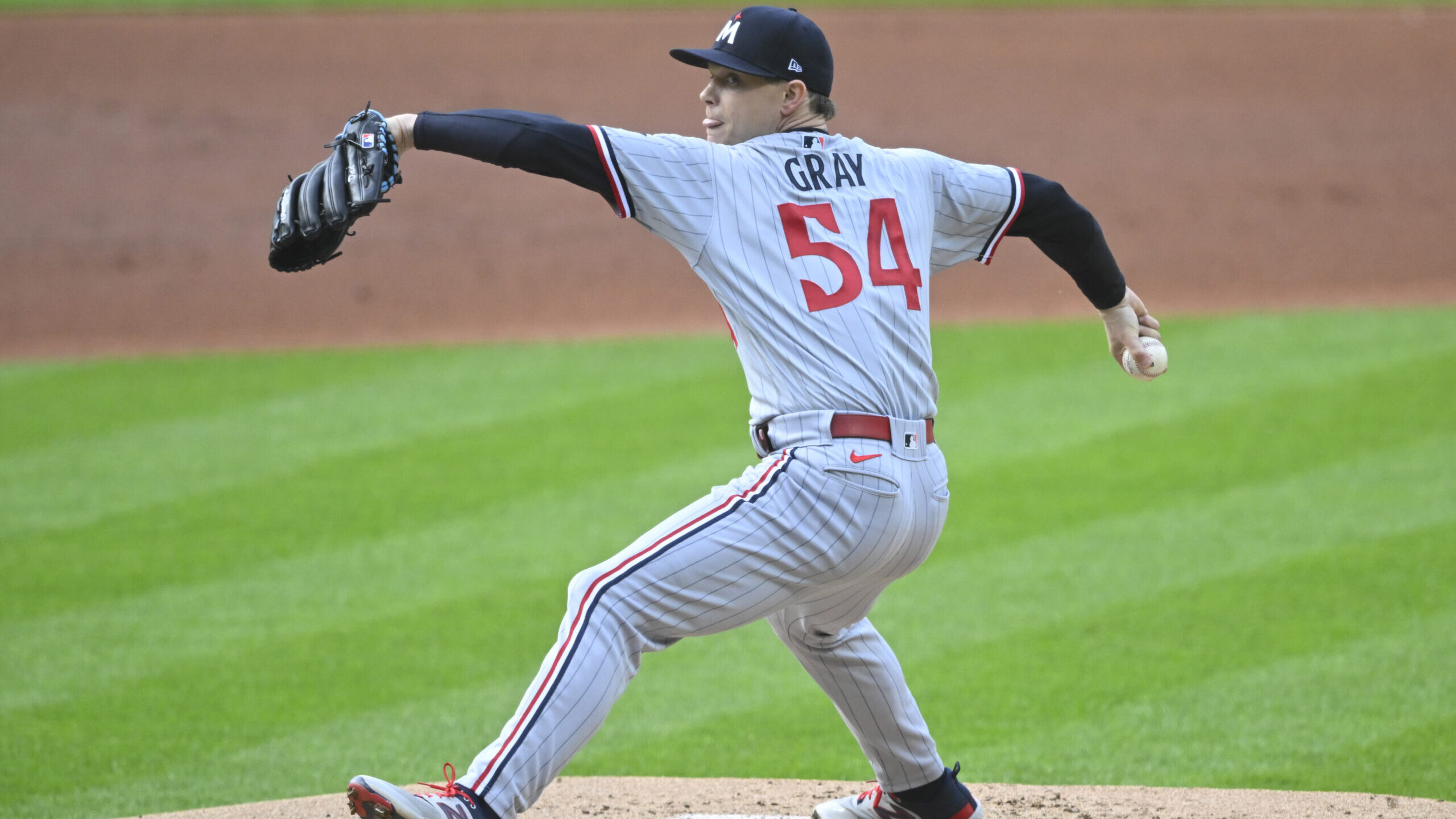 MLB: Minnesota Twins at Cleveland Guardians