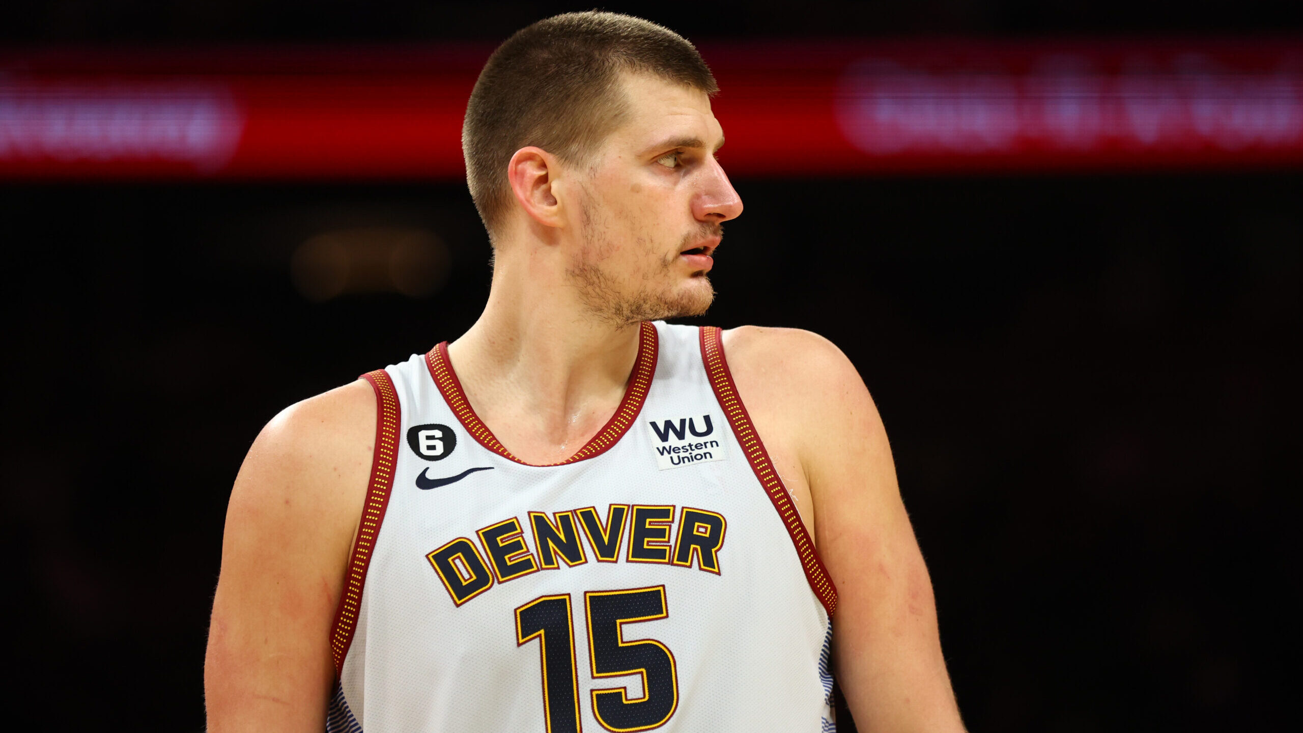 NBA: Playoffs-Denver Nuggets at Phoenix Suns