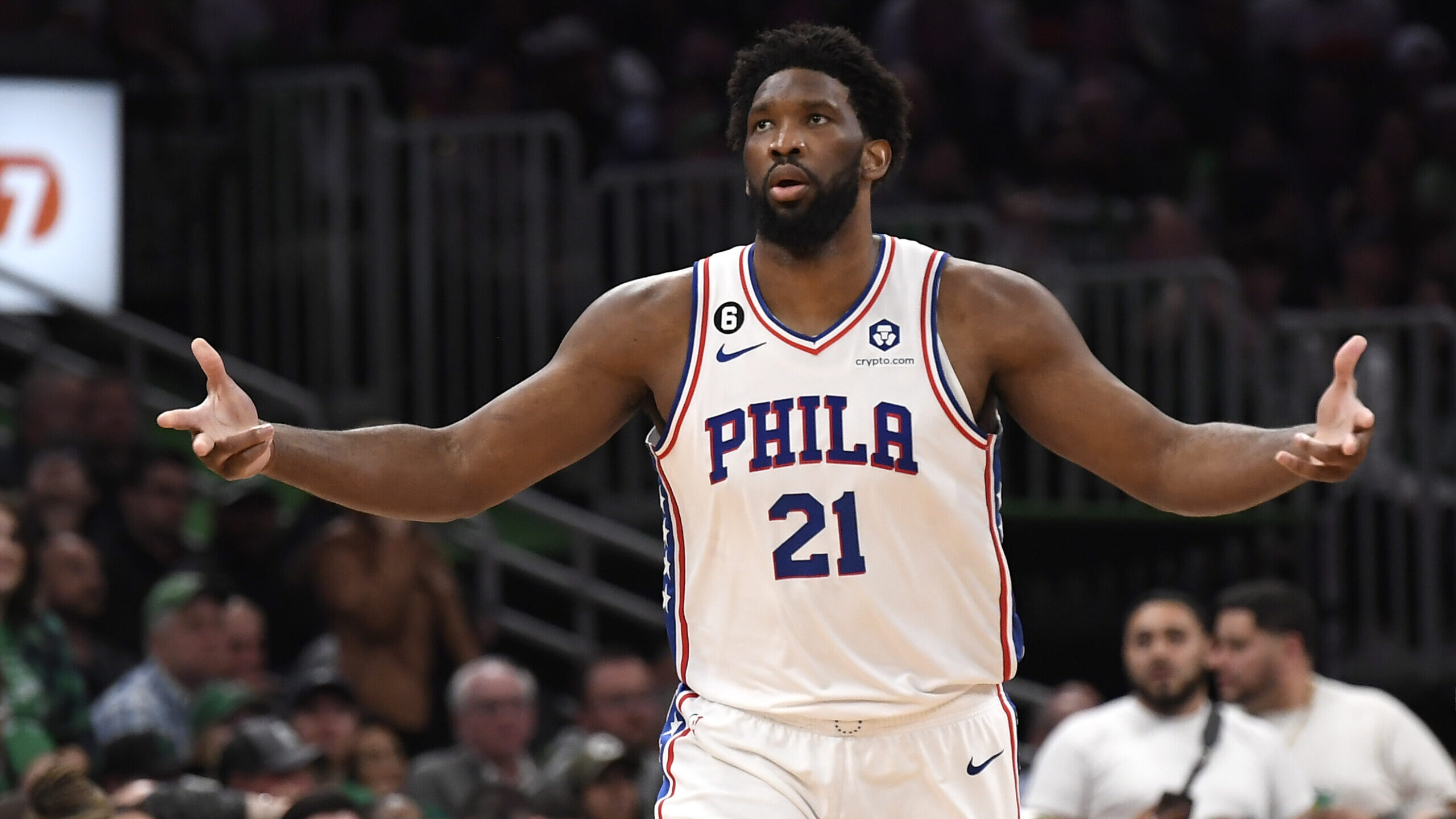 NBA: Playoffs-Philadelphia 76ers at Boston Celtics