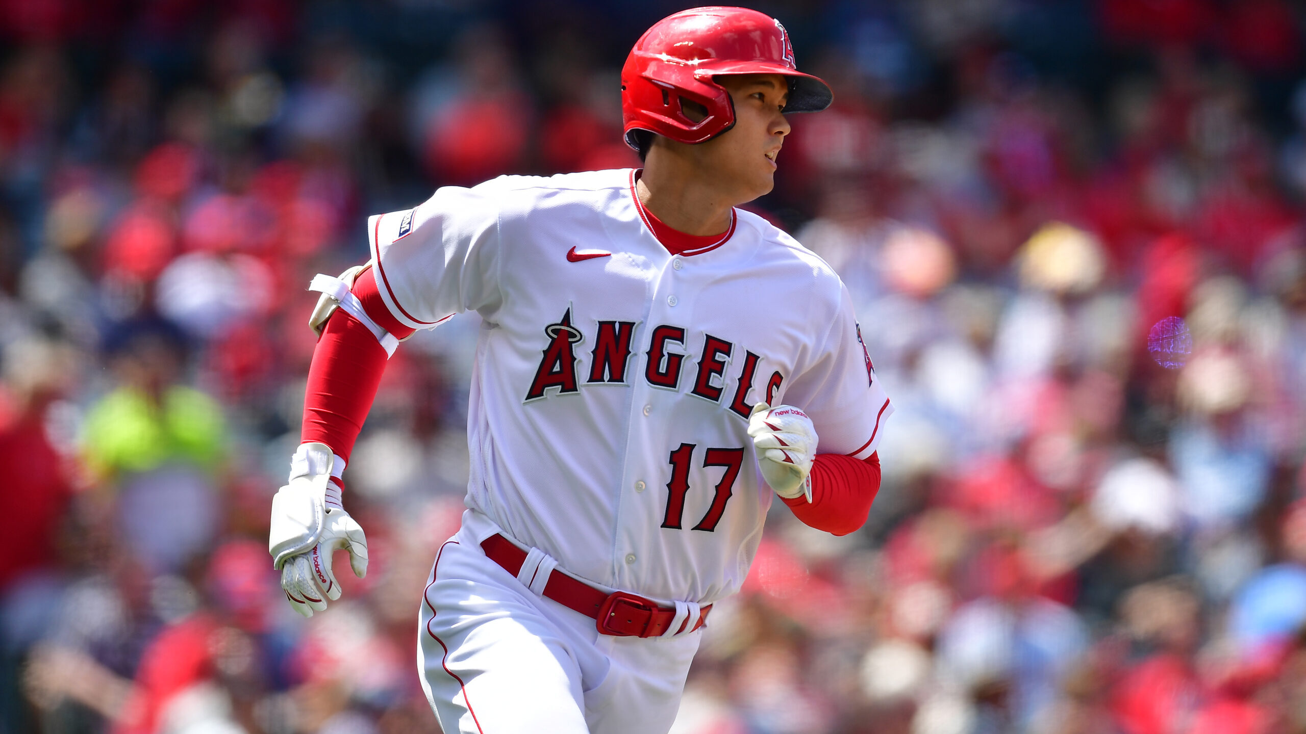 MLB: Houston Astros at Los Angeles Angels