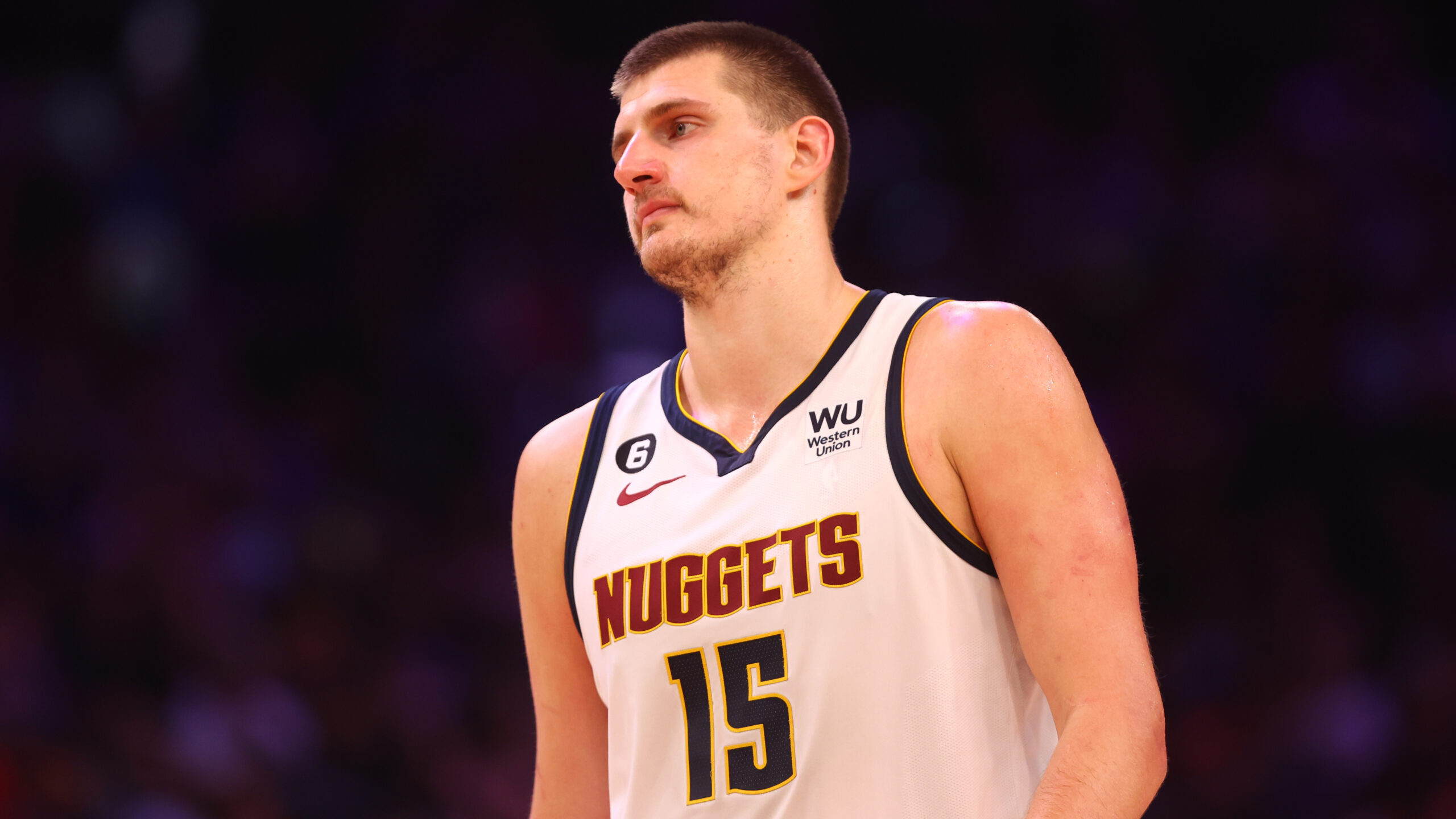 NBA: Playoffs-Denver Nuggets at Phoenix Suns
