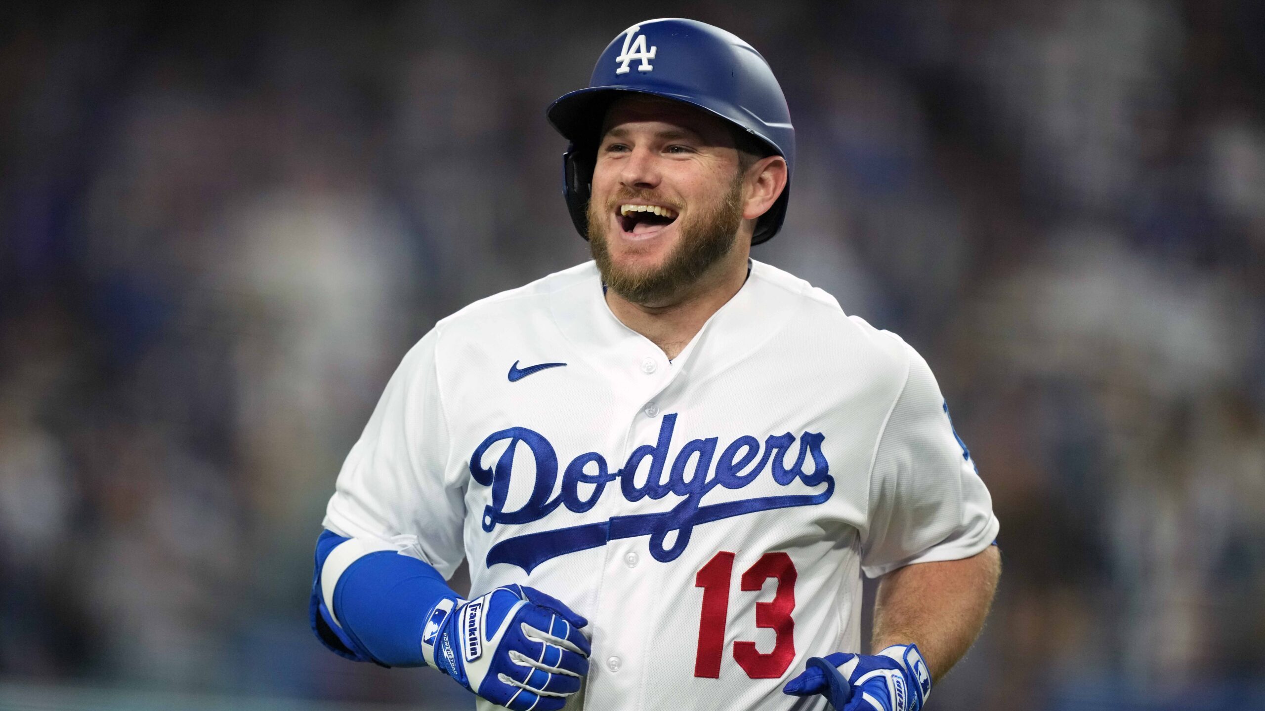 MLB: Minnesota Twins at Los Angeles Dodgers