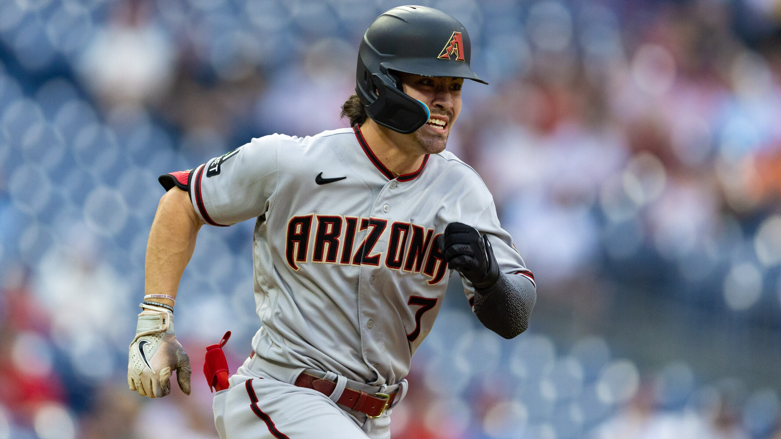 MLB: Arizona Diamondbacks at Philadelphia Phillies