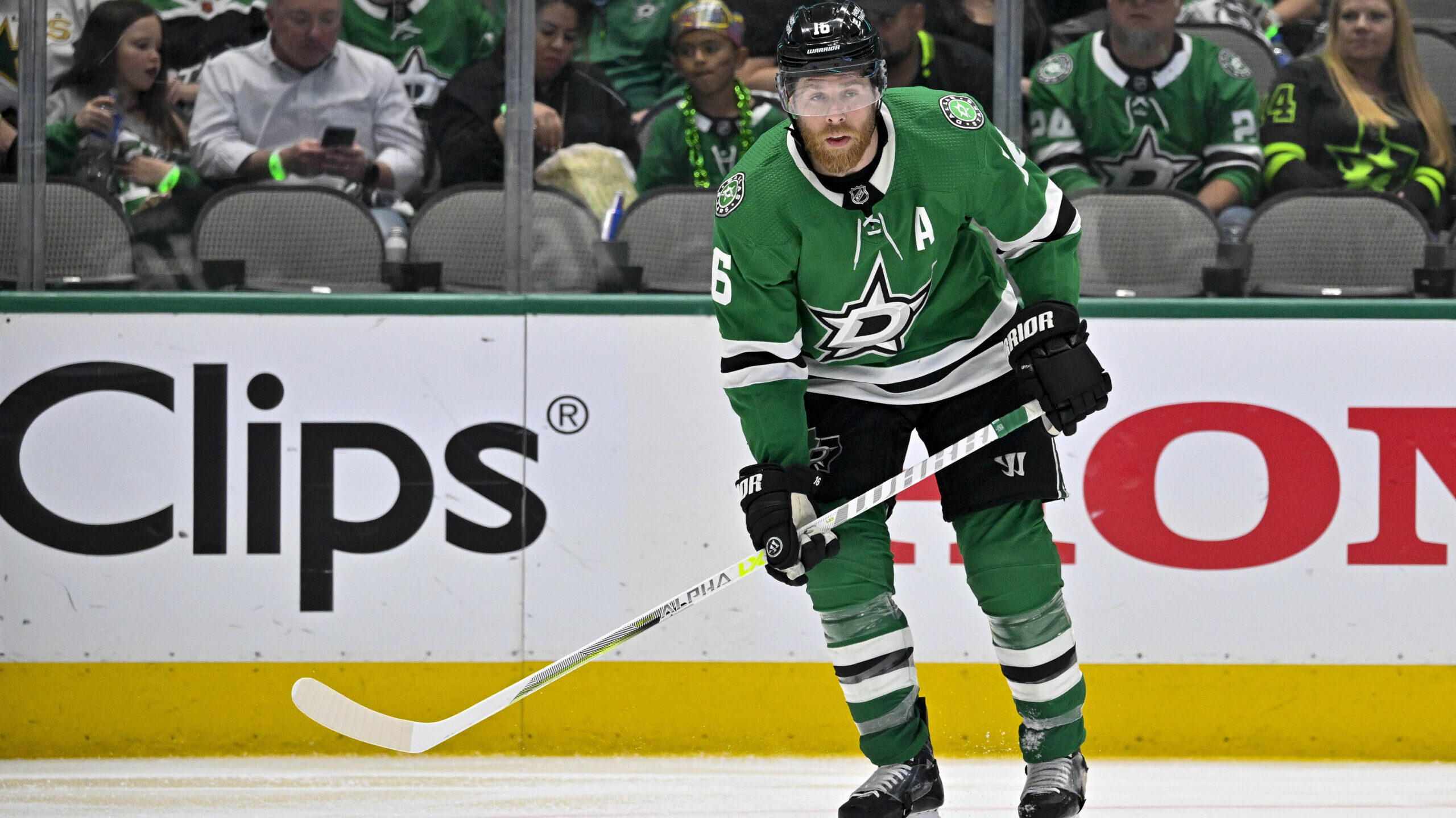NHL: Stanley Cup Playoffs-Vegas Golden Knights at Dallas Stars