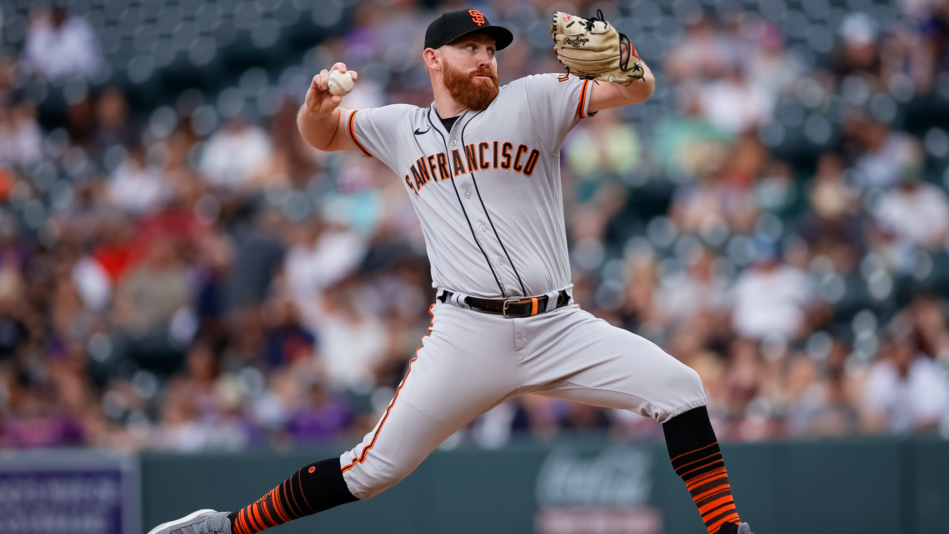 MLB free agent Zack Littell