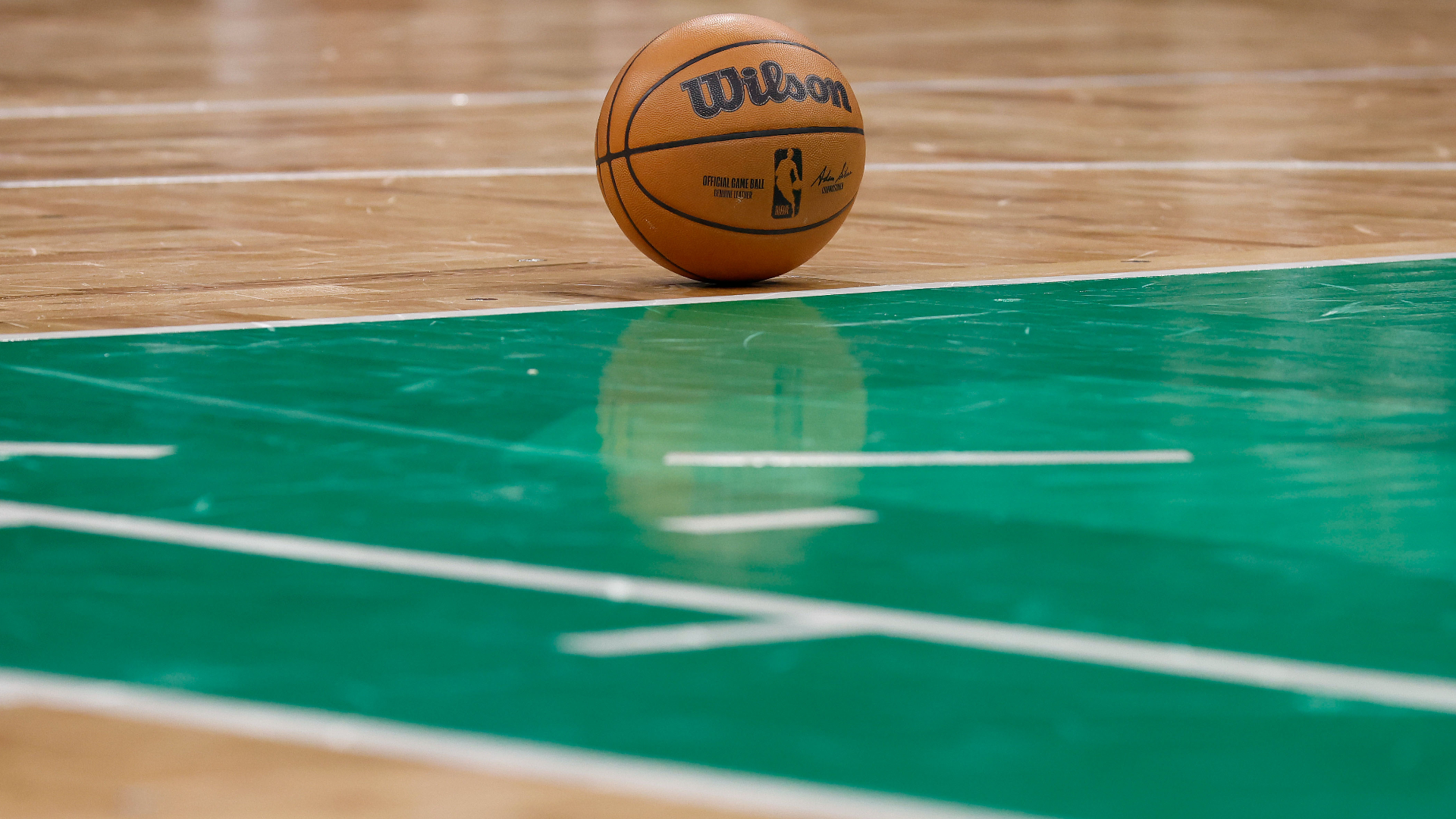 Wilson basketball