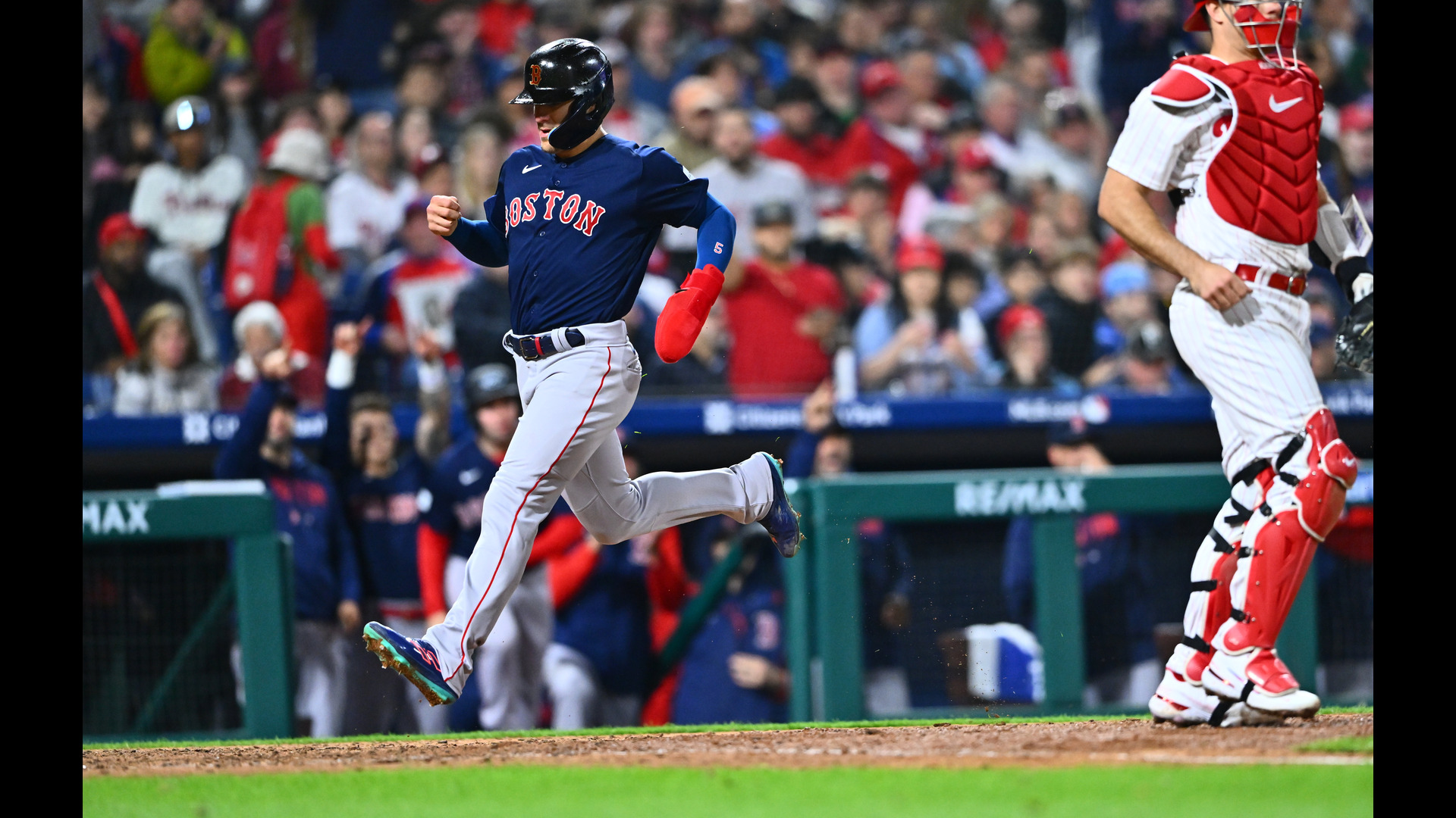 Boston Red Sox shortstop Kiké Hernández