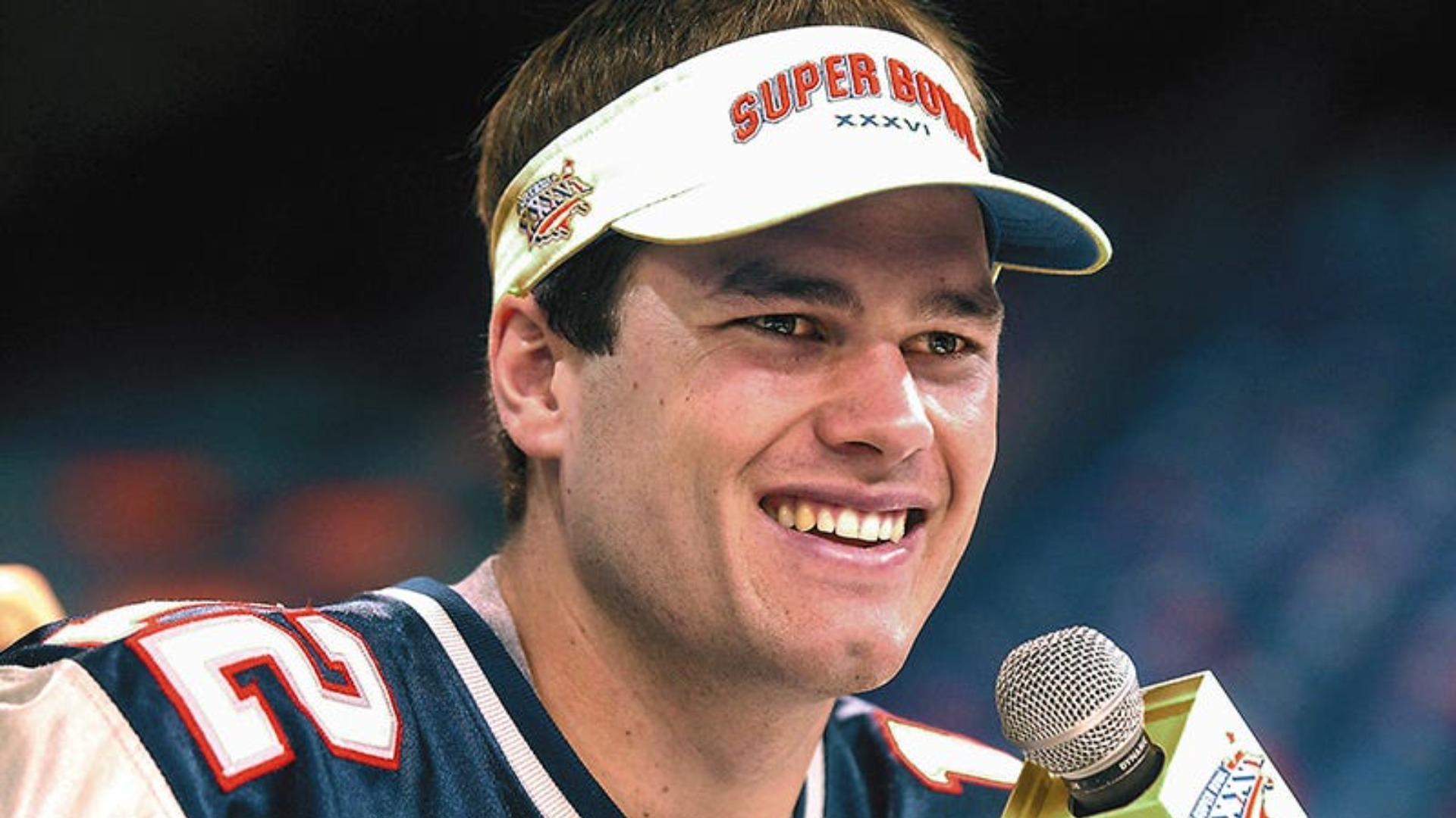 Former New England Patriots quarterback Tom Brady