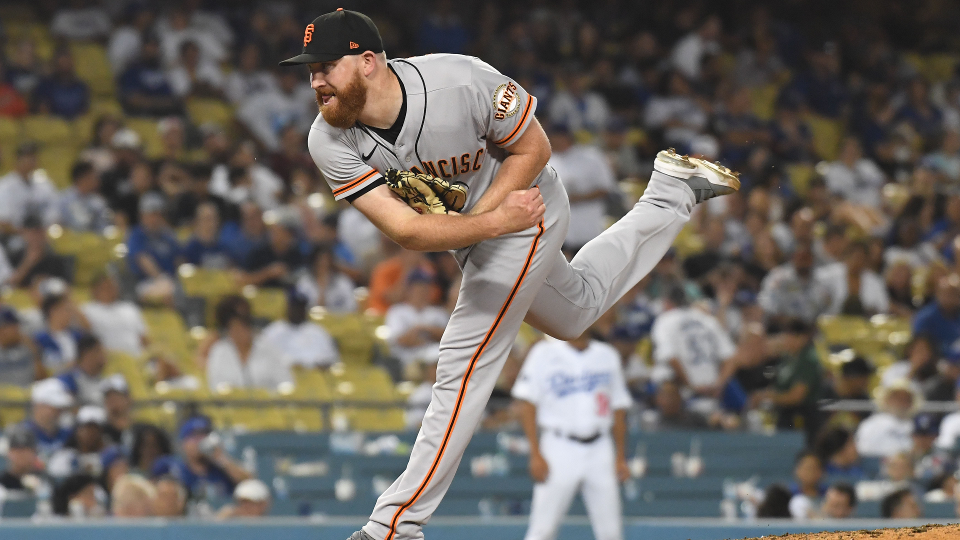 Boston Red Sox pitcher Zack Littell