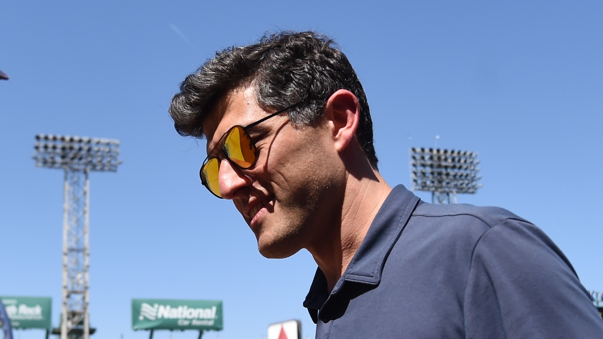 Boston Red Sox chief baseball officer Chaim Bloom