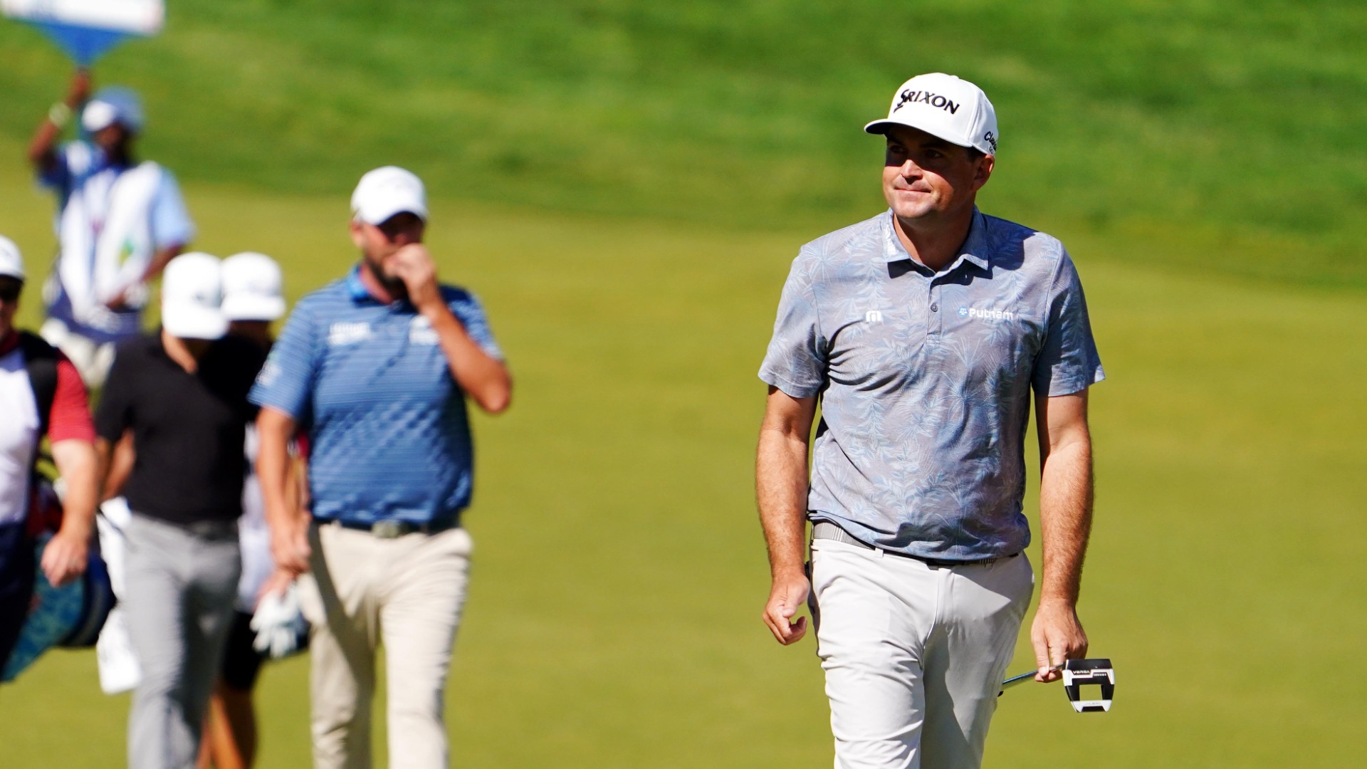 PGA Tour golfer Keegan Bradley