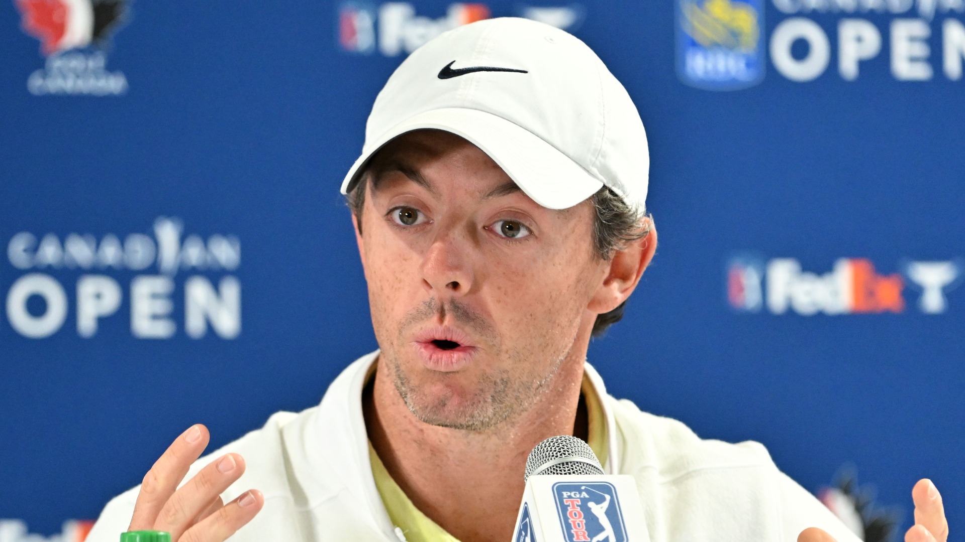 Rory McIlroy