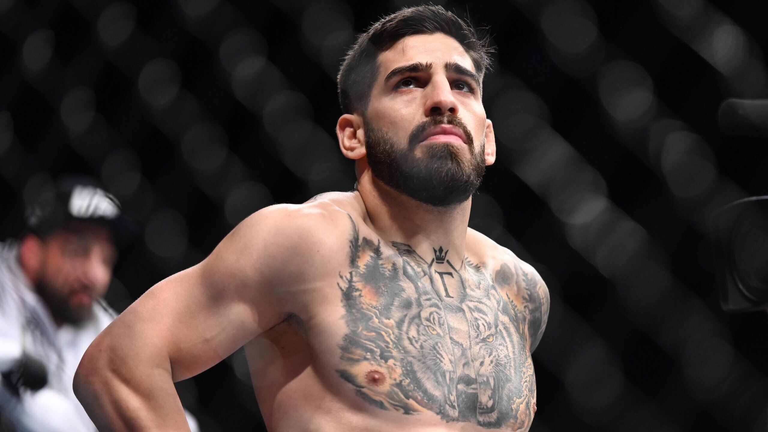 MMA: UFC Fight Night-Herbert vs Topuria