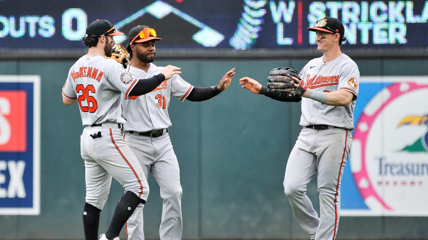 MLB: Baltimore Orioles at Minnesota Twins