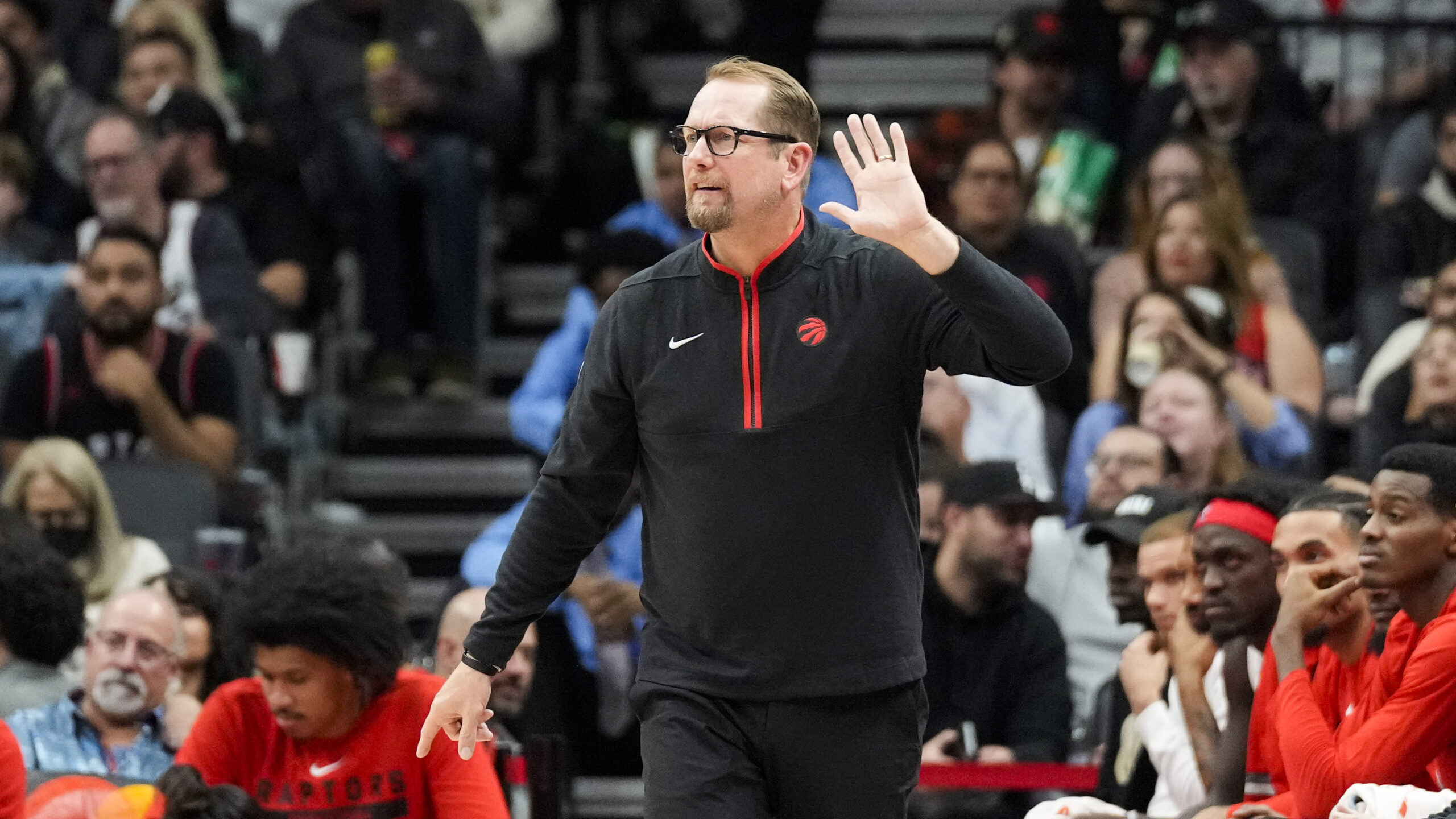 NBA: Preseason-Chicago Bulls at Toronto Raptors