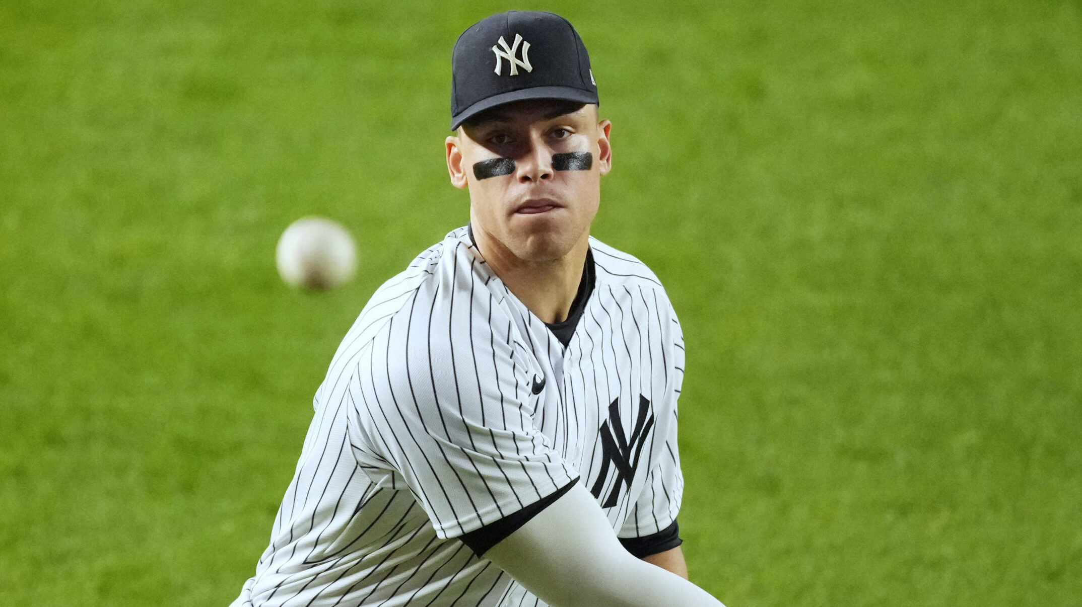 MLB: Houston Astros at New York Yankees