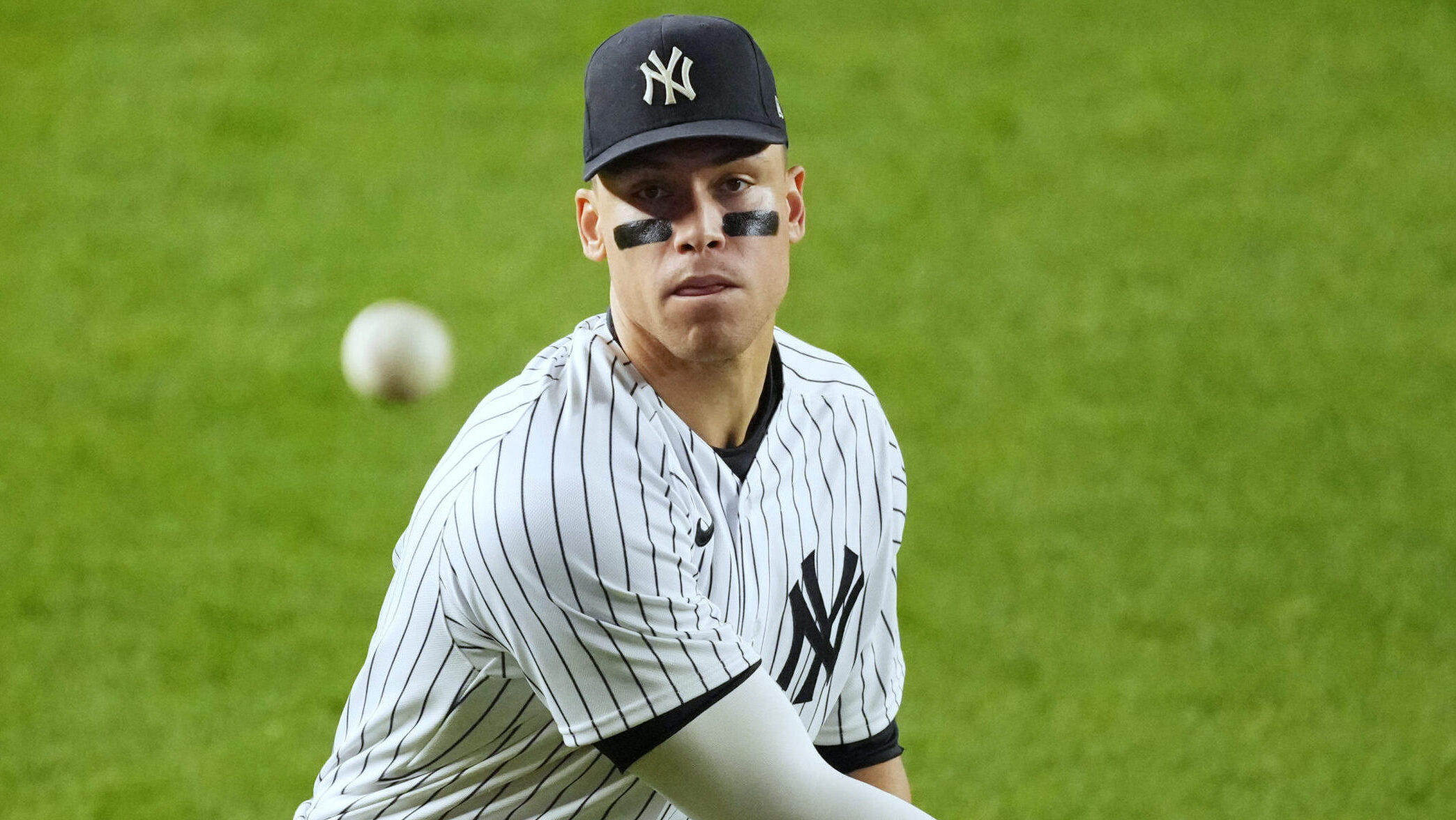 MLB: Houston Astros at New York Yankees