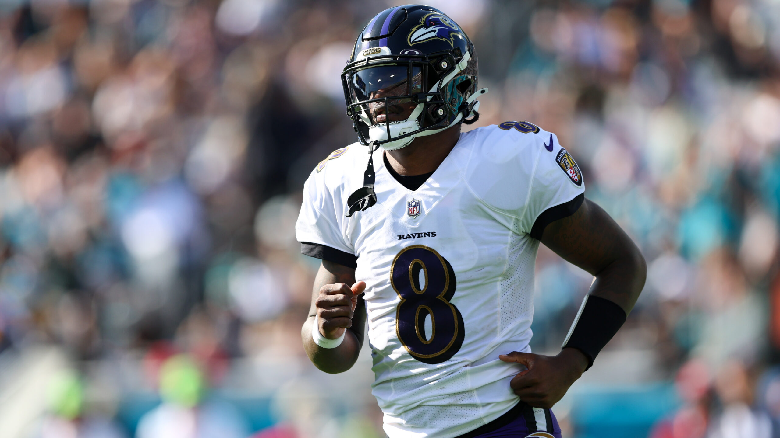 NFL: Baltimore Ravens at Jacksonville Jaguars