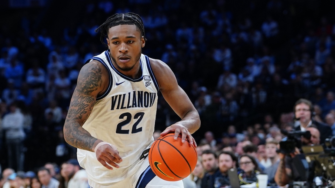 NCAA Basketball: Oklahoma at Villanova