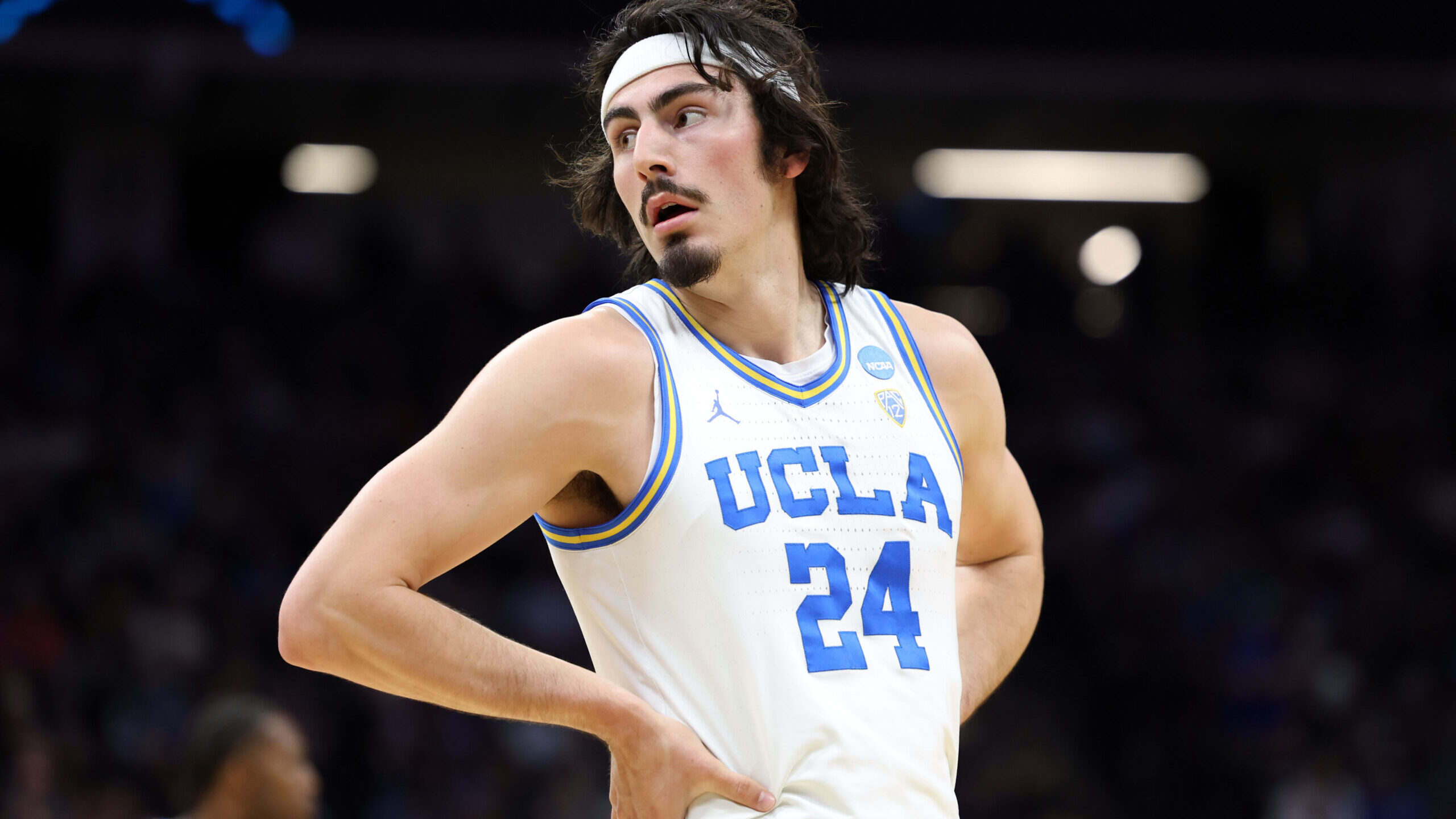 NCAA Basketball: NCAA Tournament First Round-UNC Asheville vs UCLA