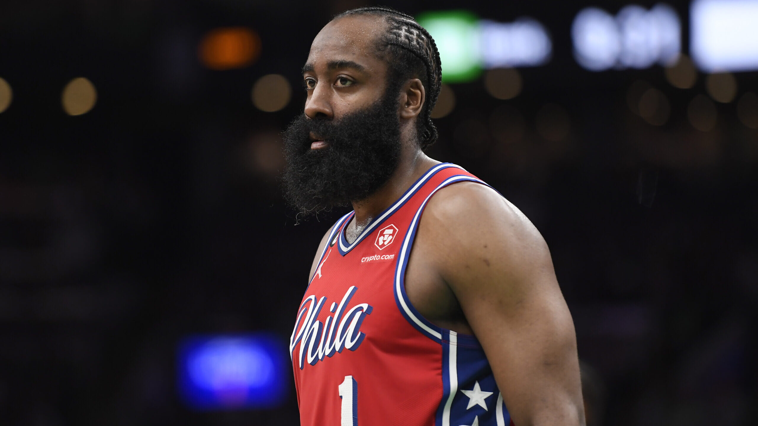 NBA: Playoffs-Philadelphia 76ers at Boston Celtics