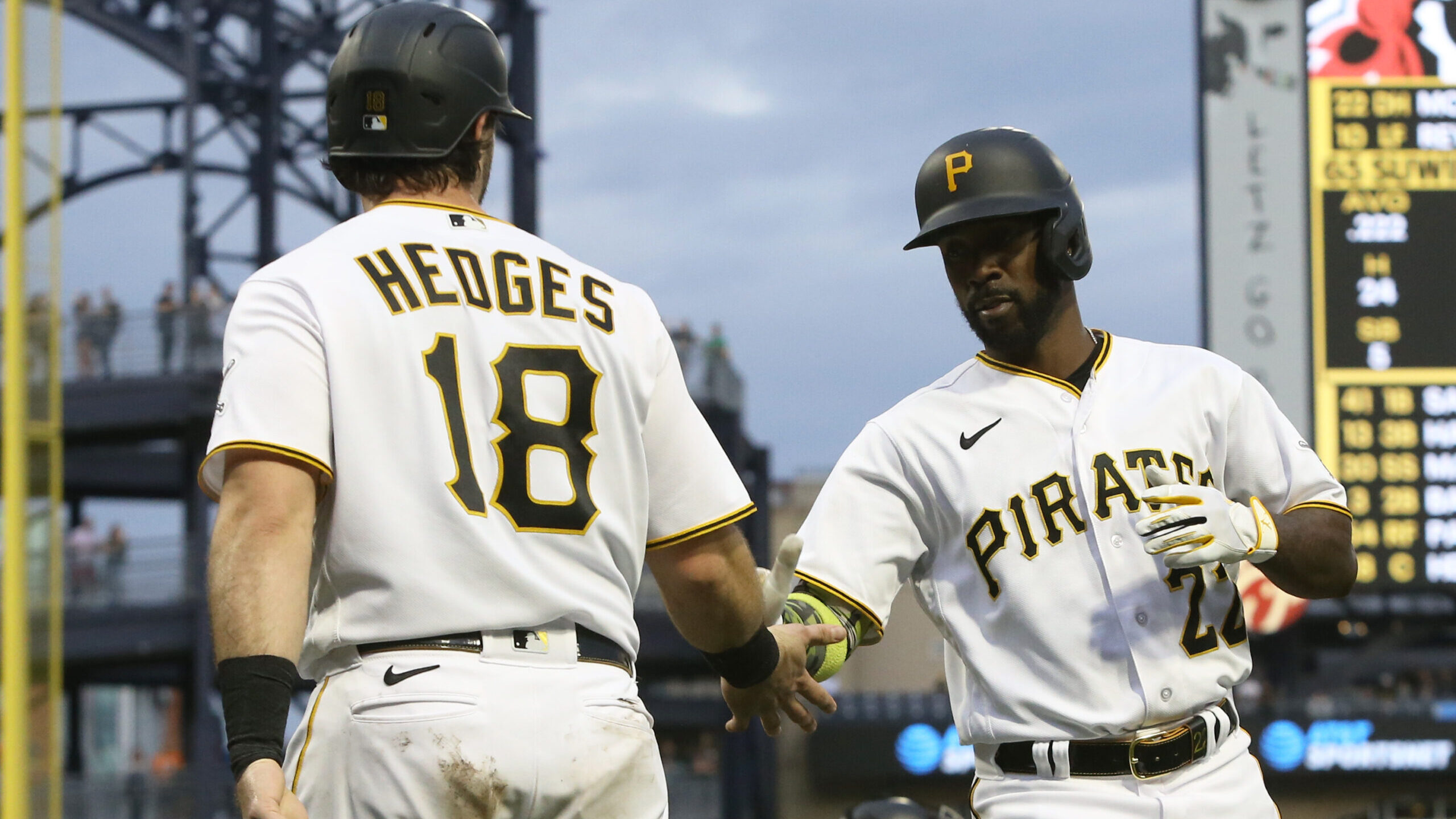 MLB: Arizona Diamondbacks at Pittsburgh Pirates