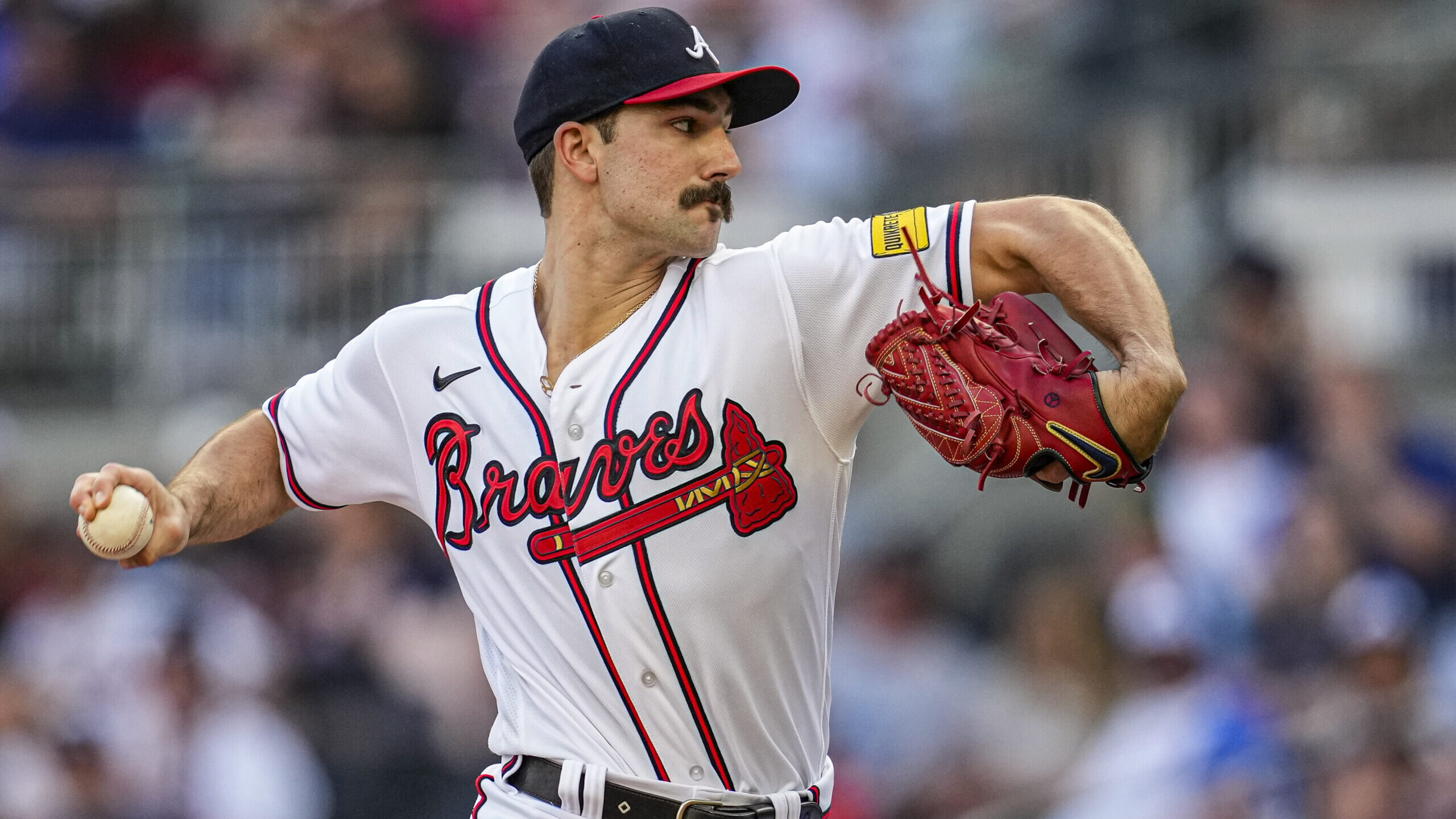 MLB: Philadelphia Phillies at Atlanta Braves
