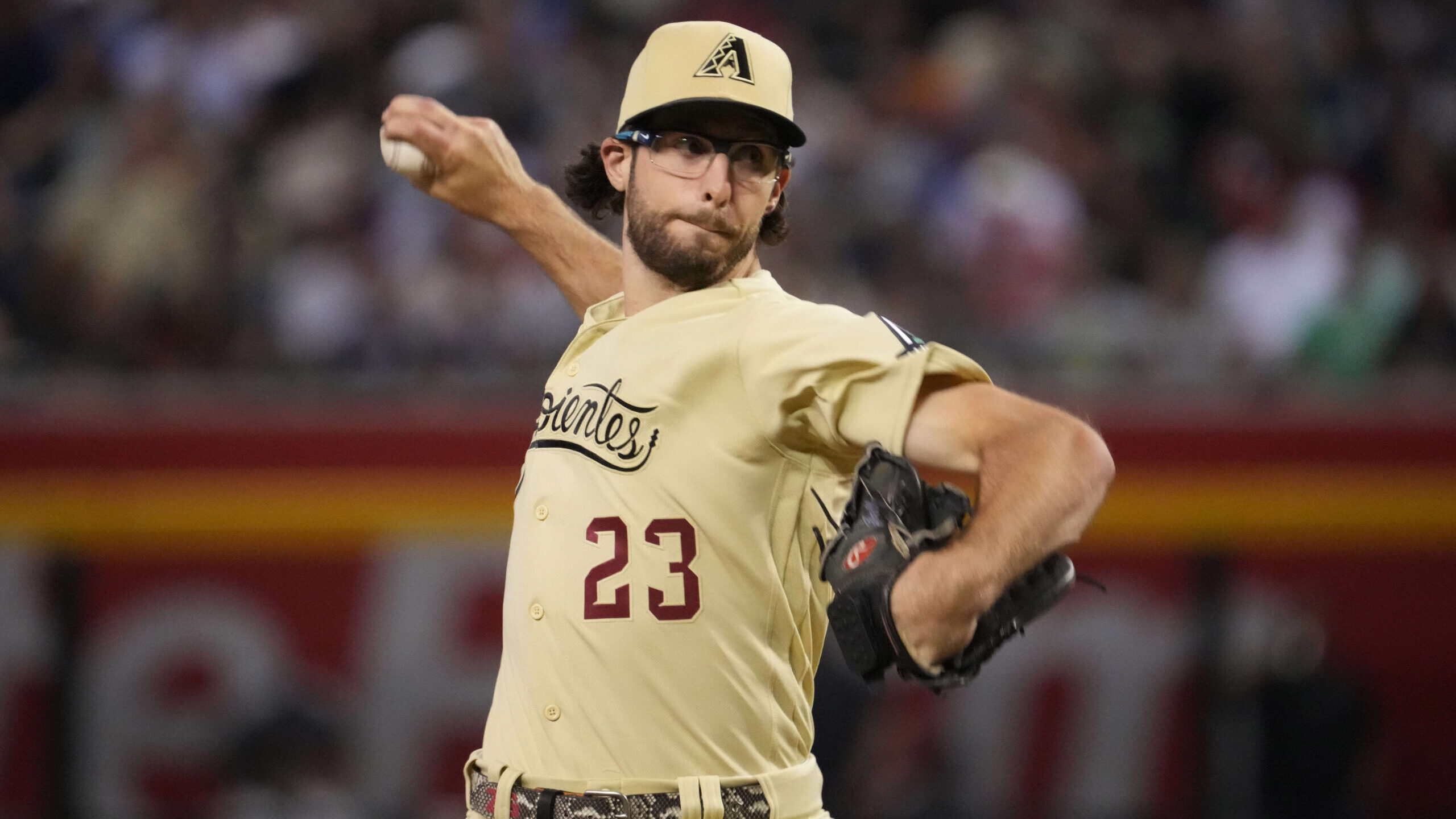 MLB: Cleveland Guardians at Arizona Diamondbacks