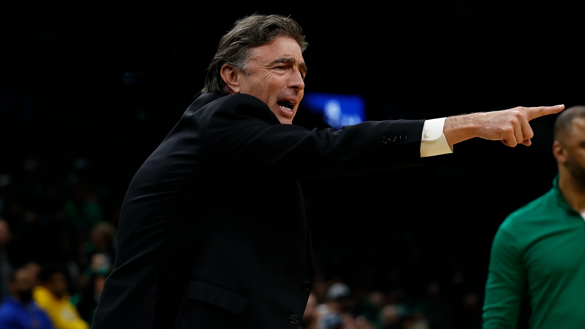 Boston Celtics Wyc Grousbeck