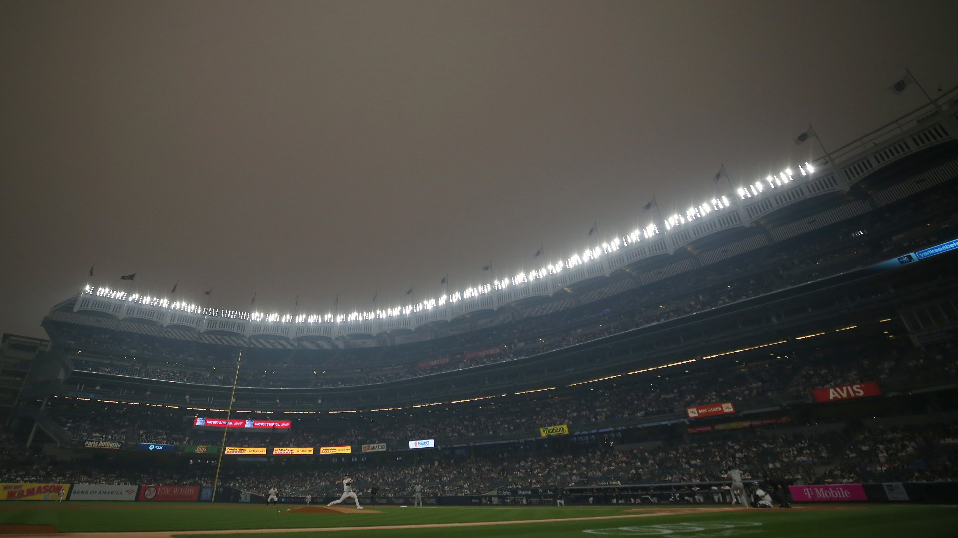 Yankee Stadium