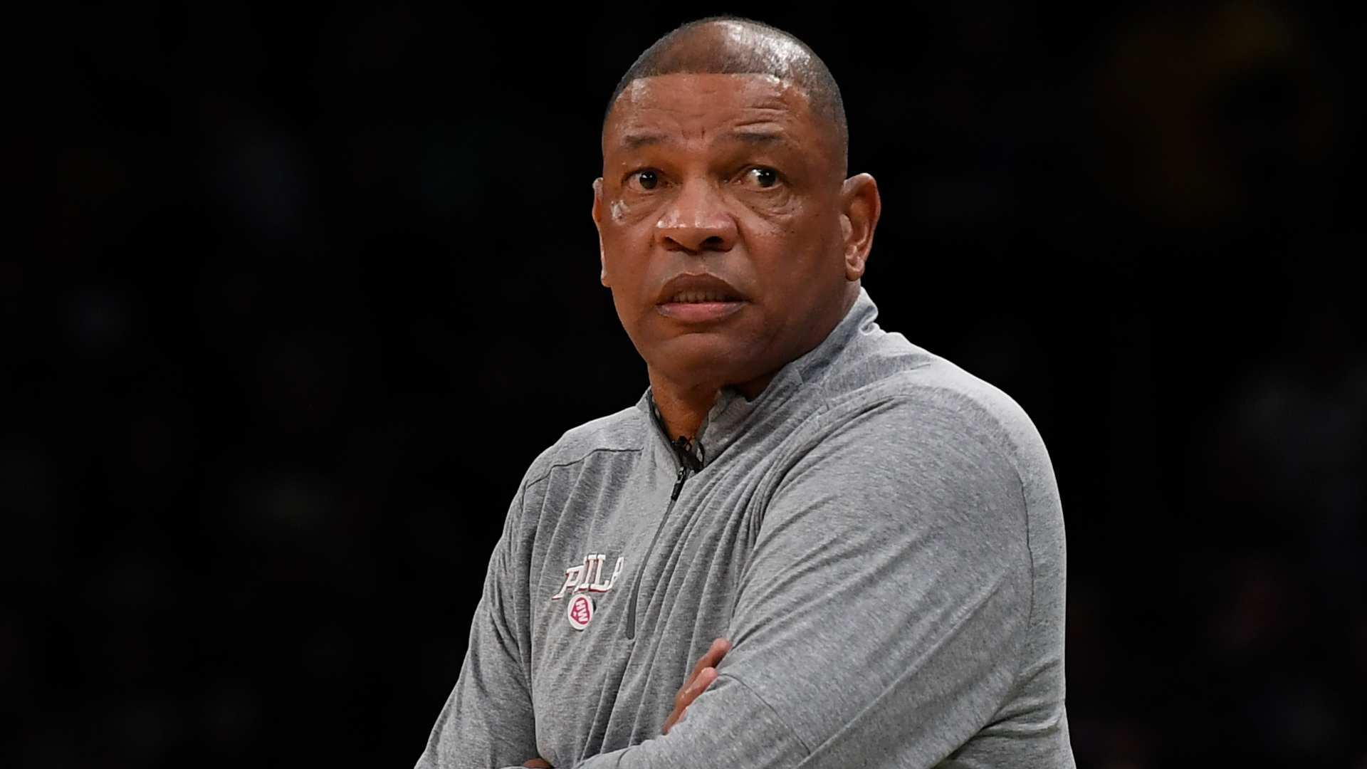 Former NBA coach Doc Rivers
