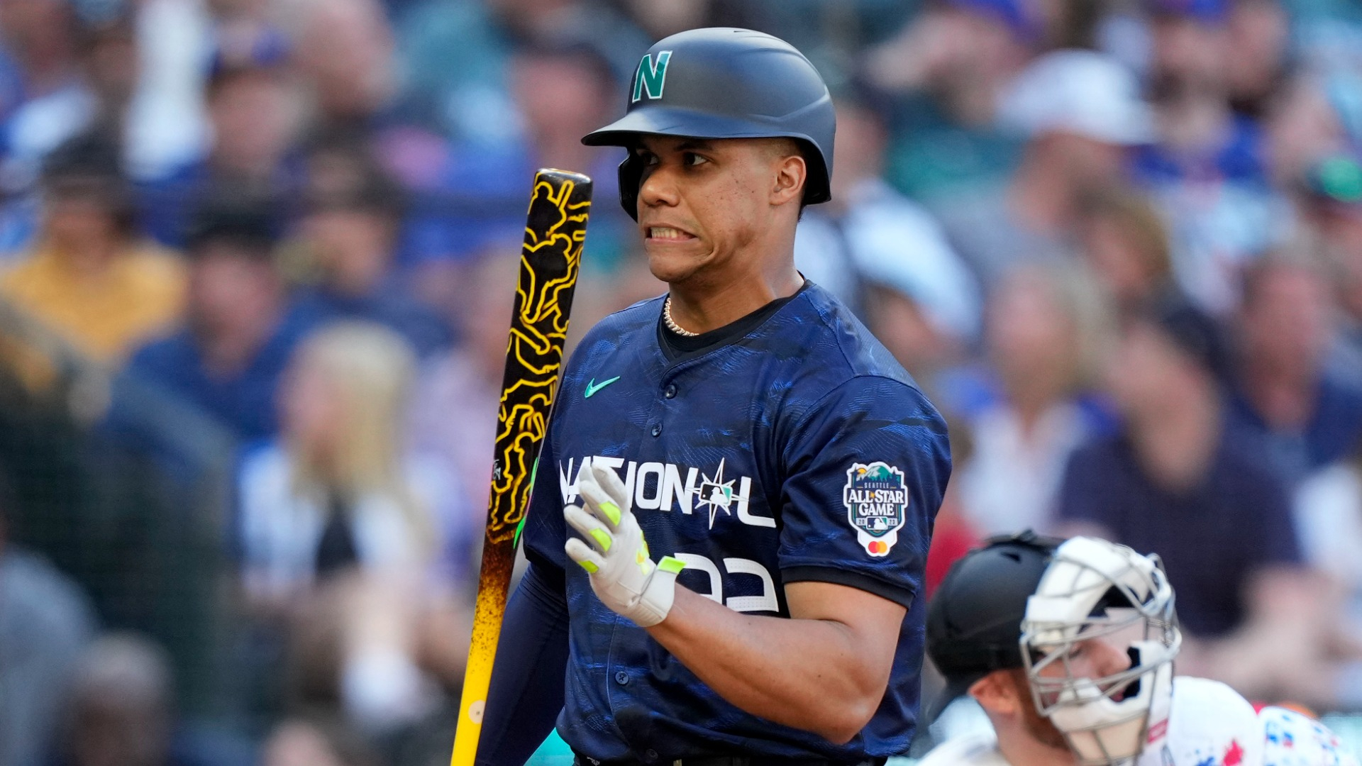 San Diego Padres outfielder Juan Soto