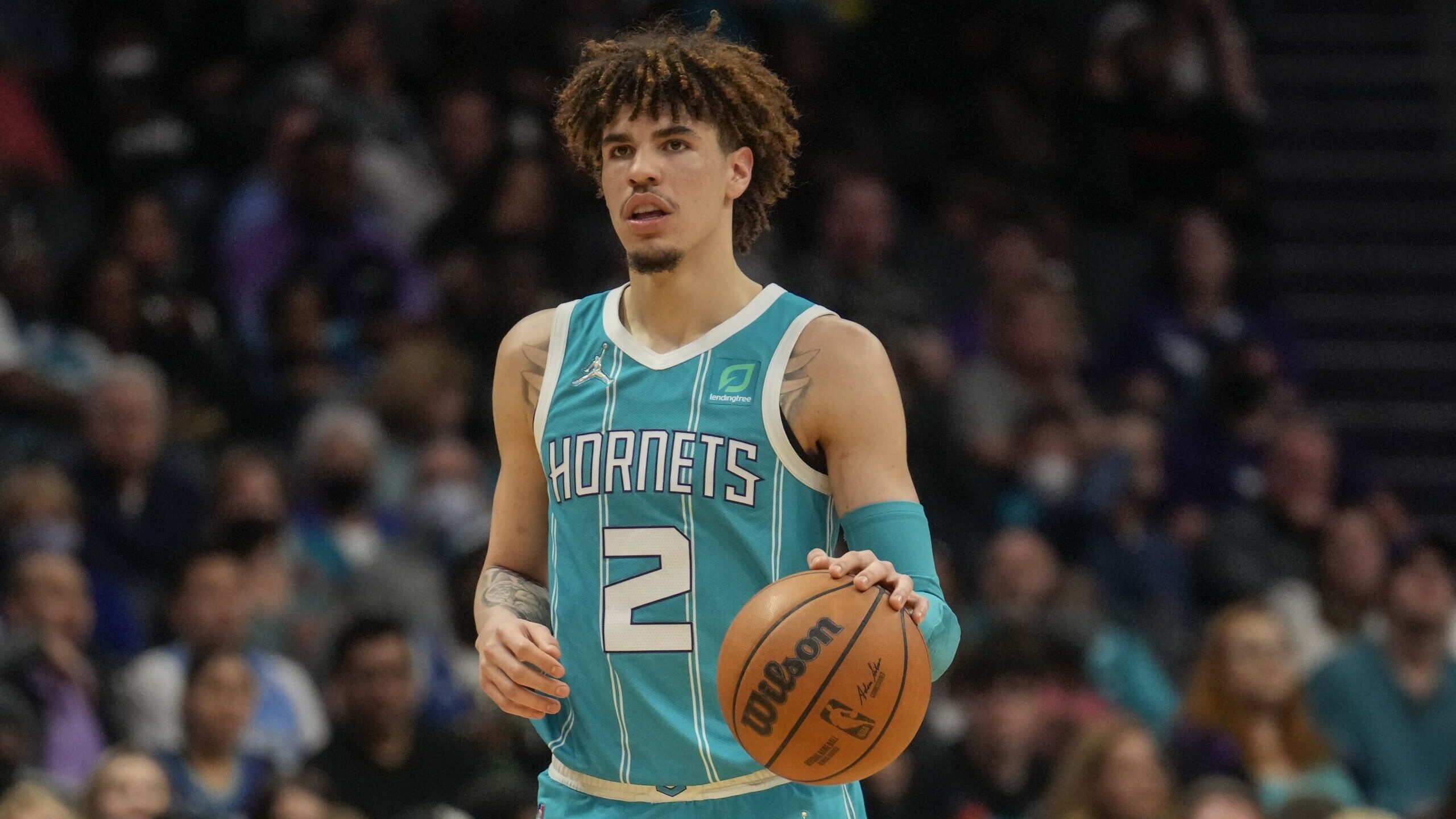 NBA: San Antonio Spurs at Charlotte Hornets