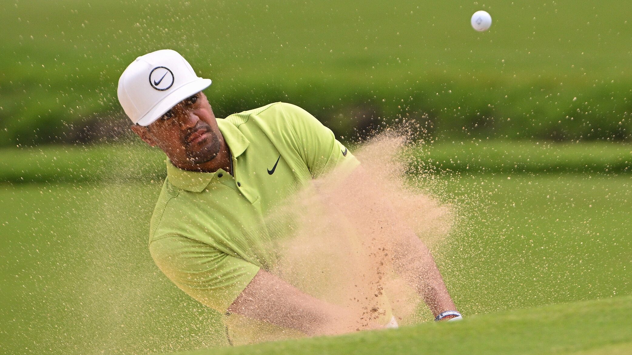 PGA: PGA Championship - Second Round