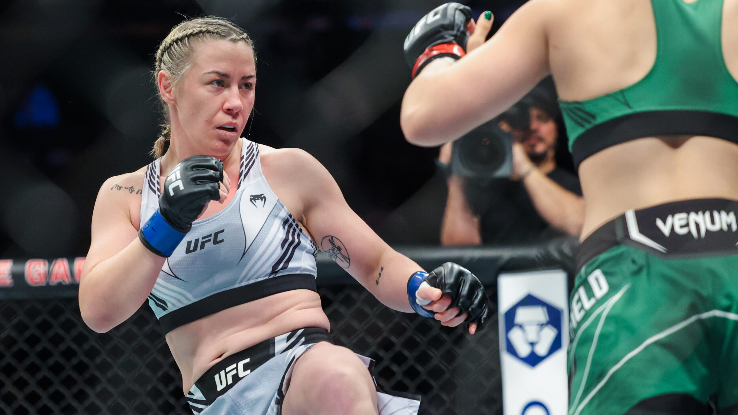 MMA: UFC 281 - Blanchfield vs McCann
