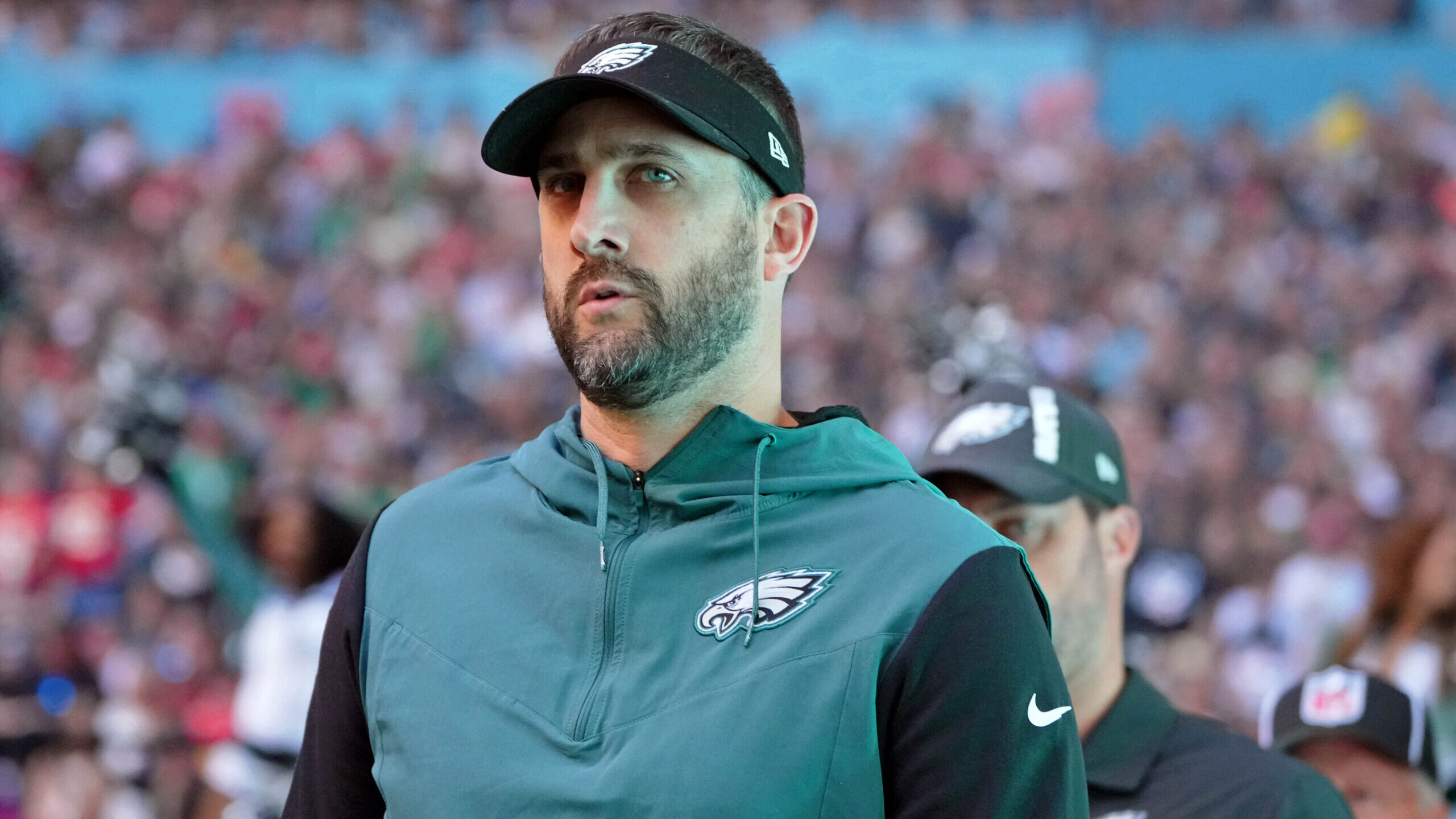 NFL: Super Bowl LVII-Kansas City Chiefs vs Philadelphia Eagles