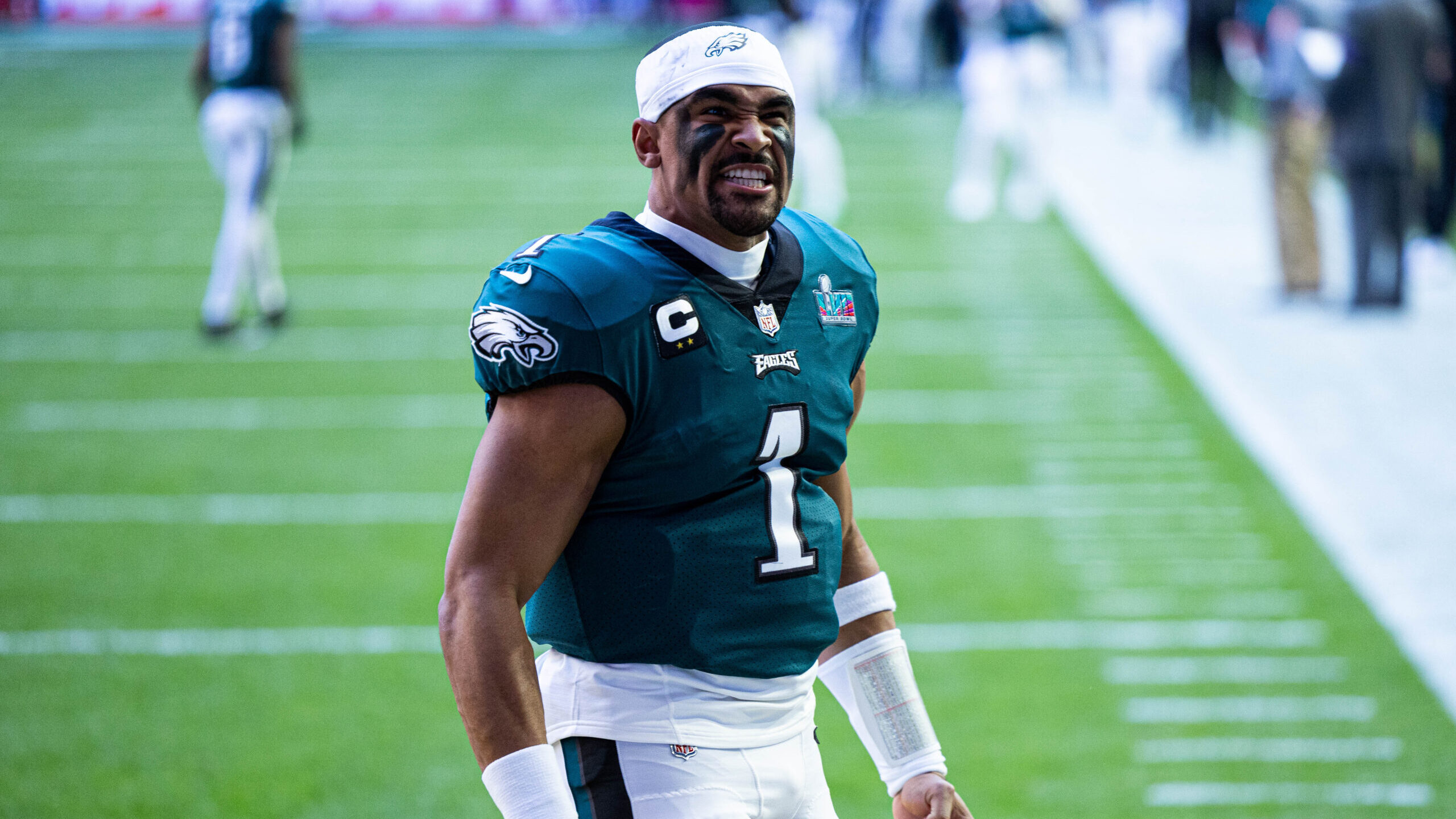 NFL: Super Bowl LVII-Kansas City Chiefs vs Philadelphia Eagles