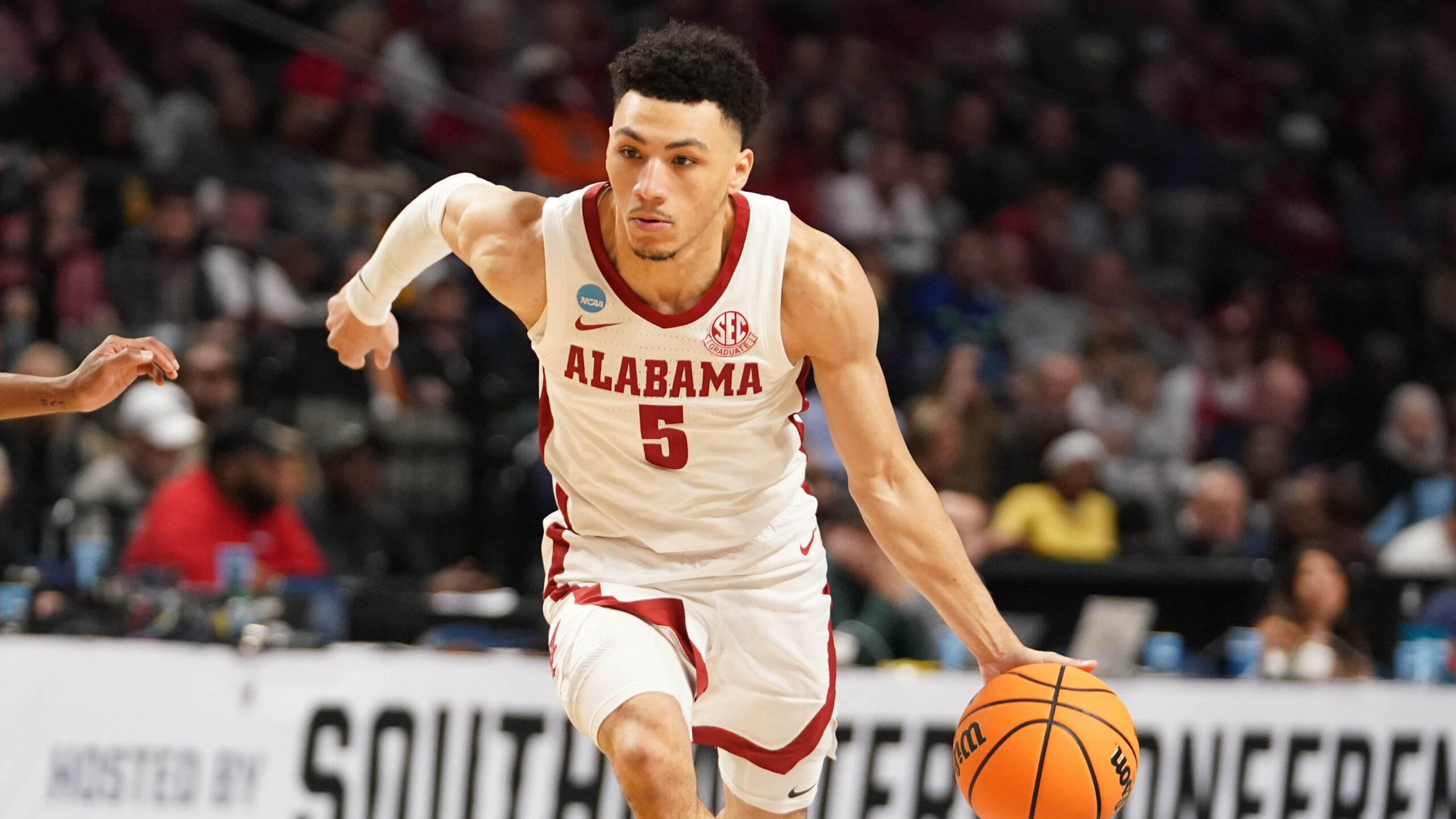 NCAA Basketball: NCAA Tournament First Round-Alabama Vs Texas A&M-Corpus Christi
