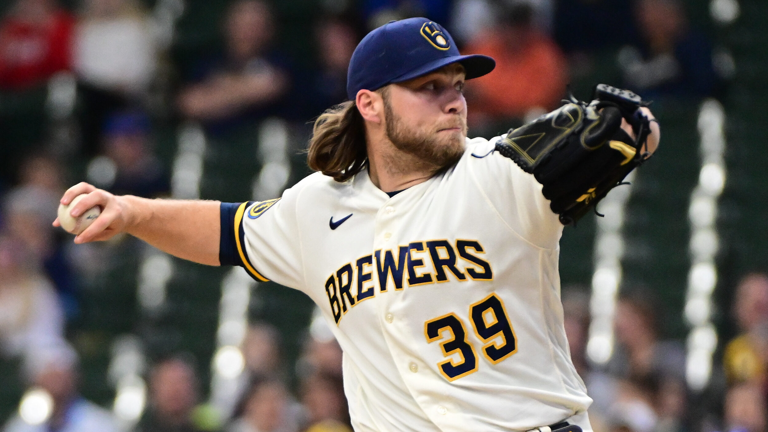 MLB: New York Mets at Milwaukee Brewers