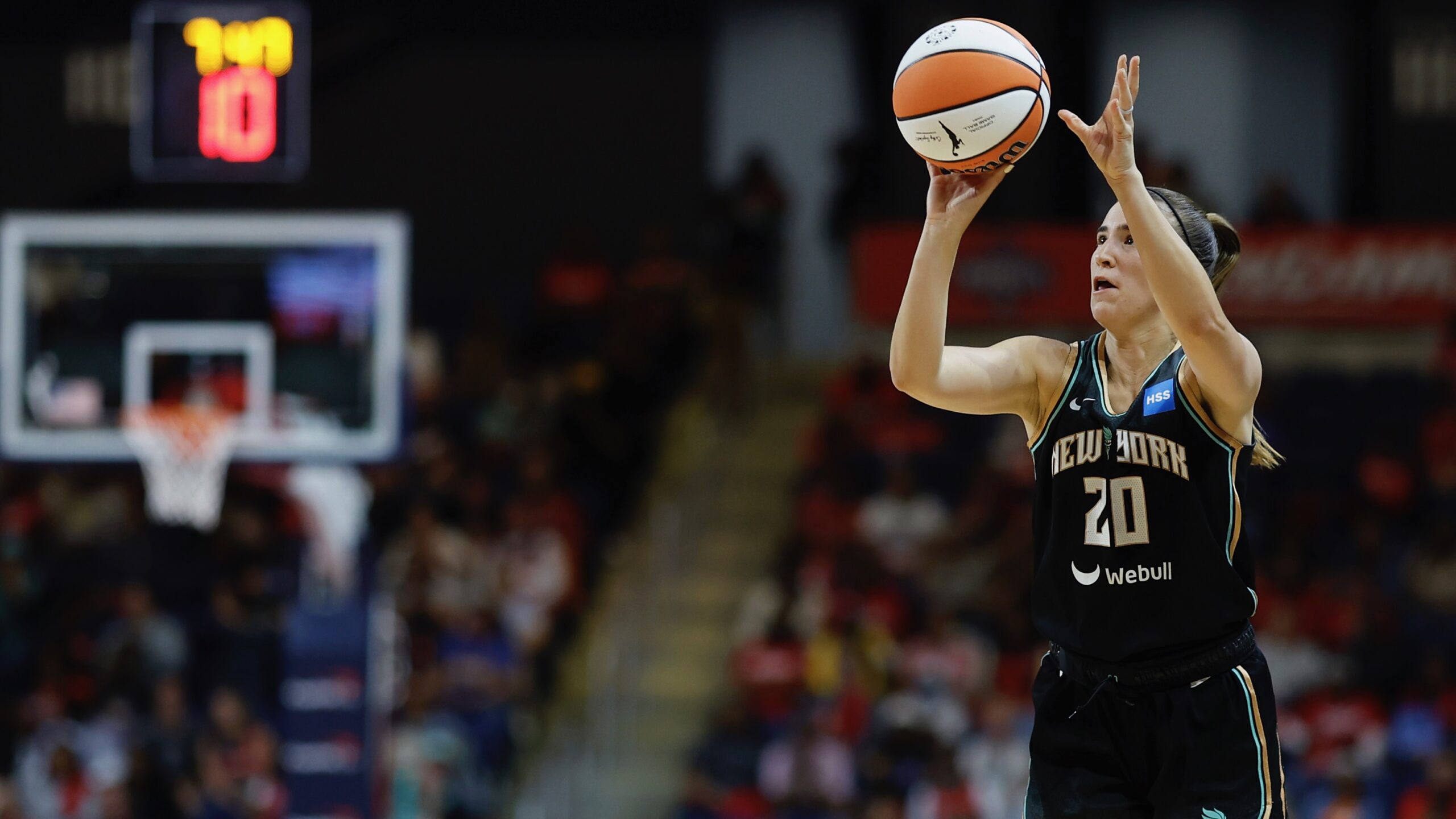 How to Watch the WNBA 3-Point Contest